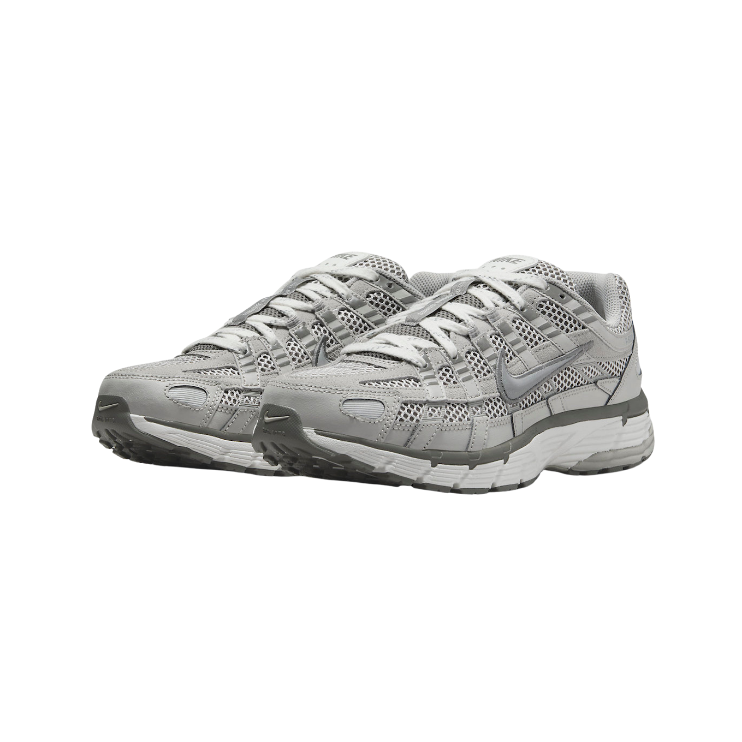 Nike P-6000 Metallic Silver - Razan Sneakers