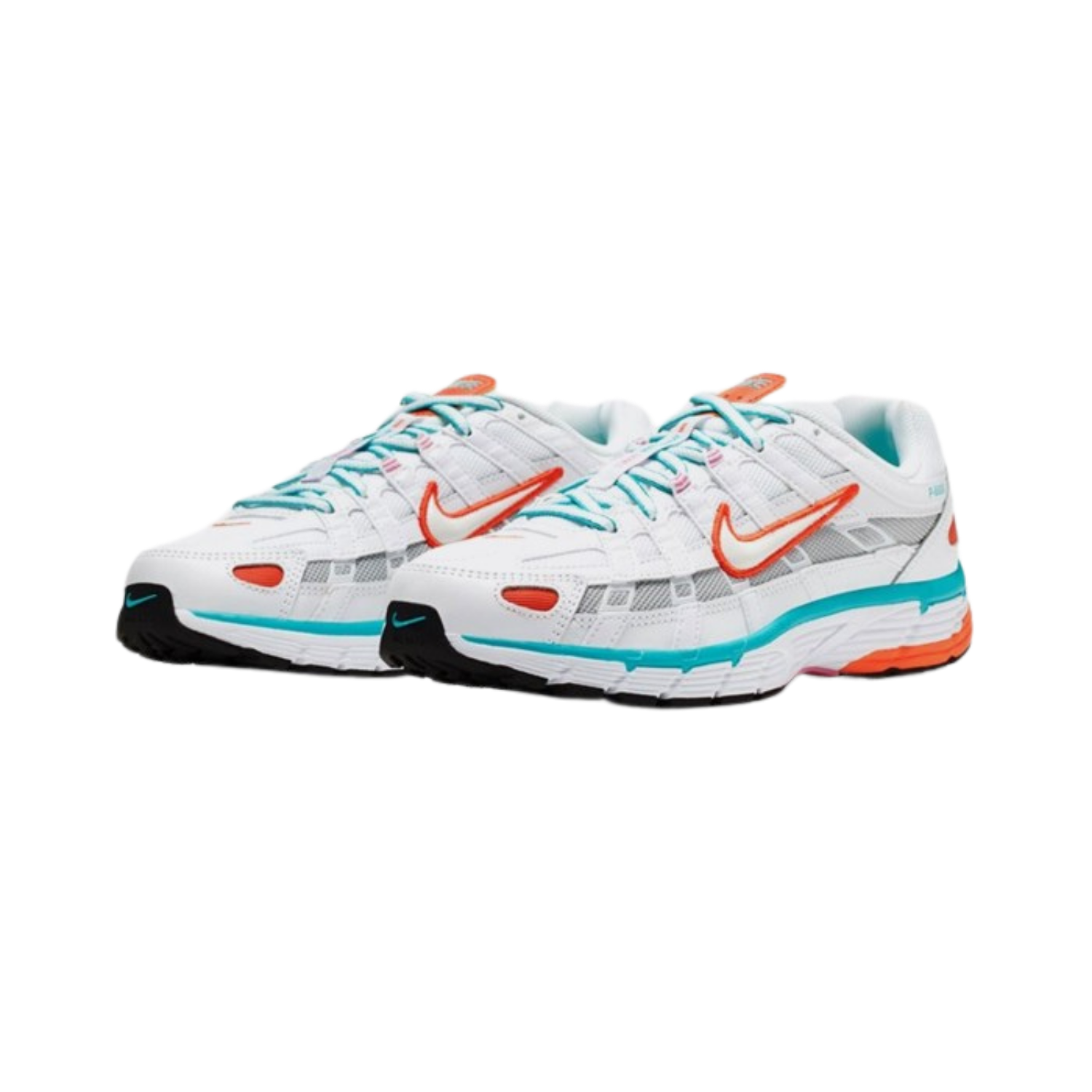 Nike P-6000 Oracle White Aqua (W) - Razan Sneakers