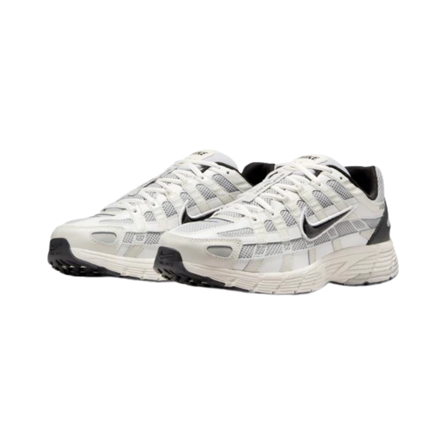 Nike P-6000 Platinum Tint Black - Razan Sneakers