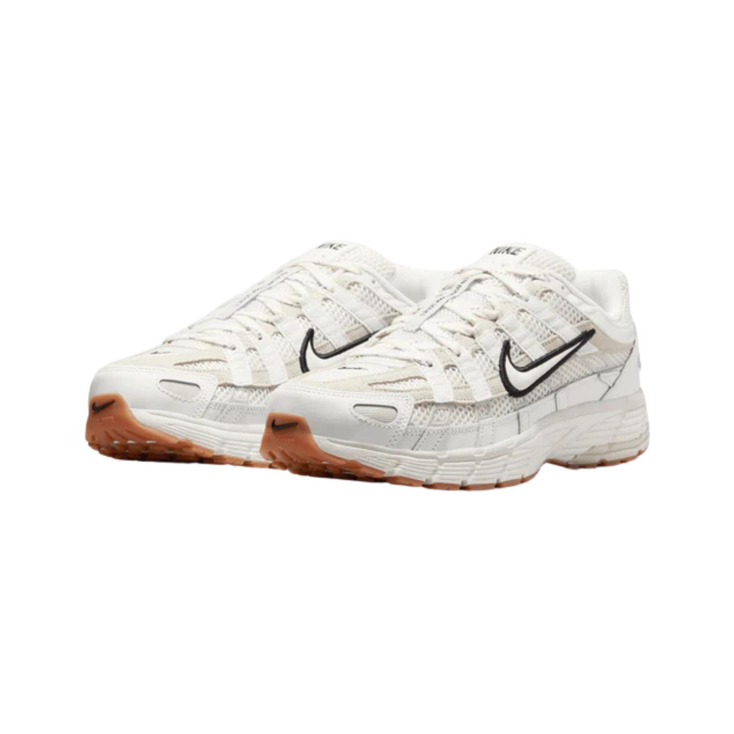 Nike P-6000 Premium Summit White - Razan Sneakers