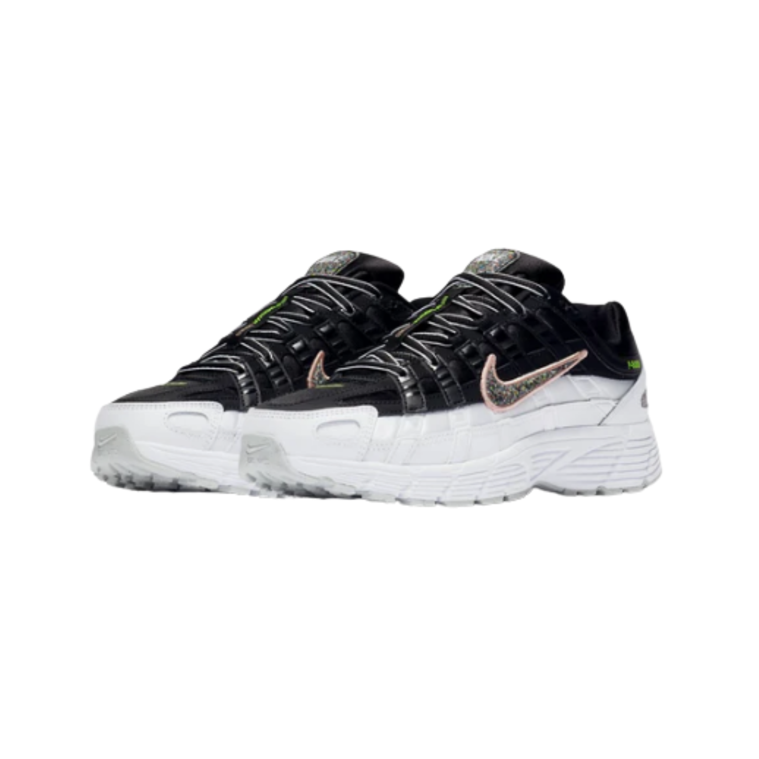 Nike P-6000 SE Black Coral Stardust (W) - Razan Sneakers