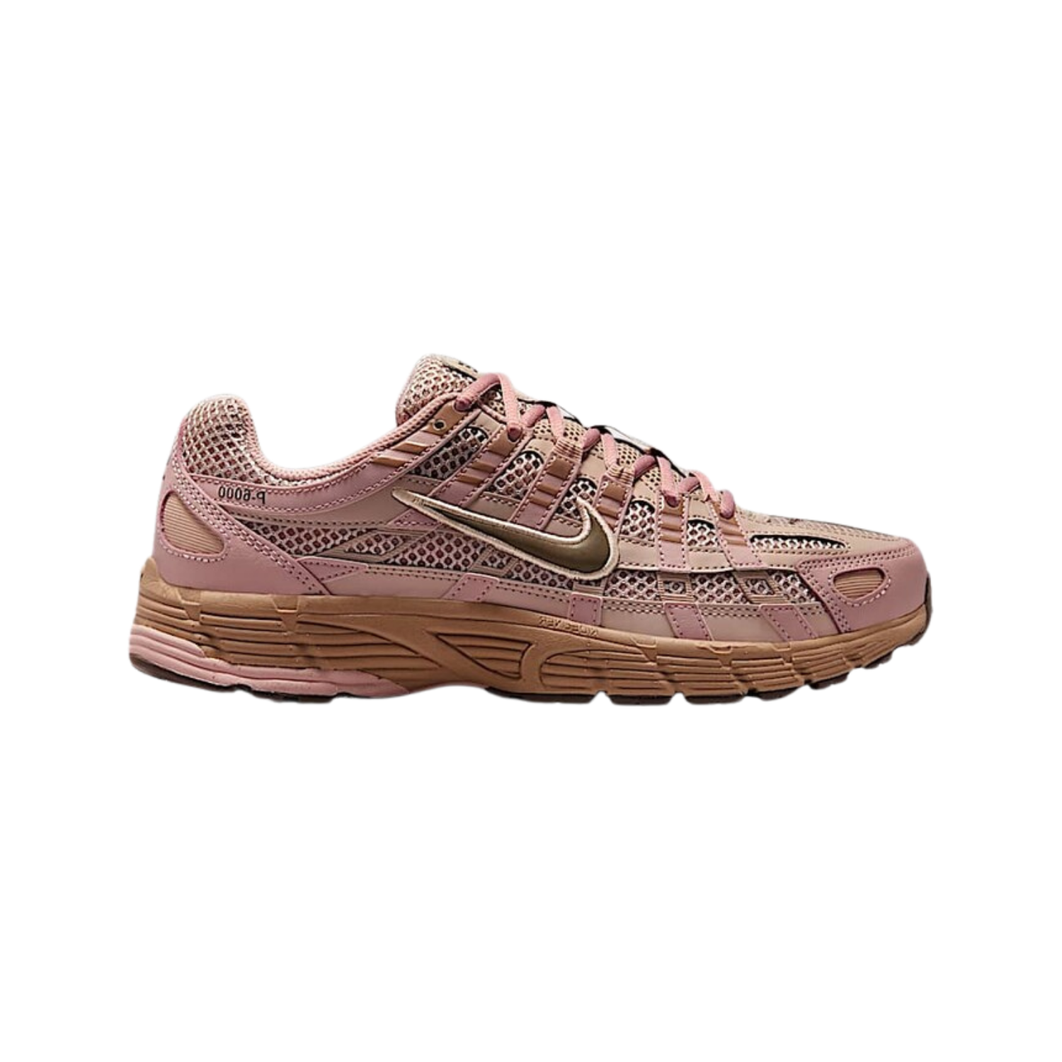 Nike P-6000 SE Fossil Stone (W) - Razan Sneakers