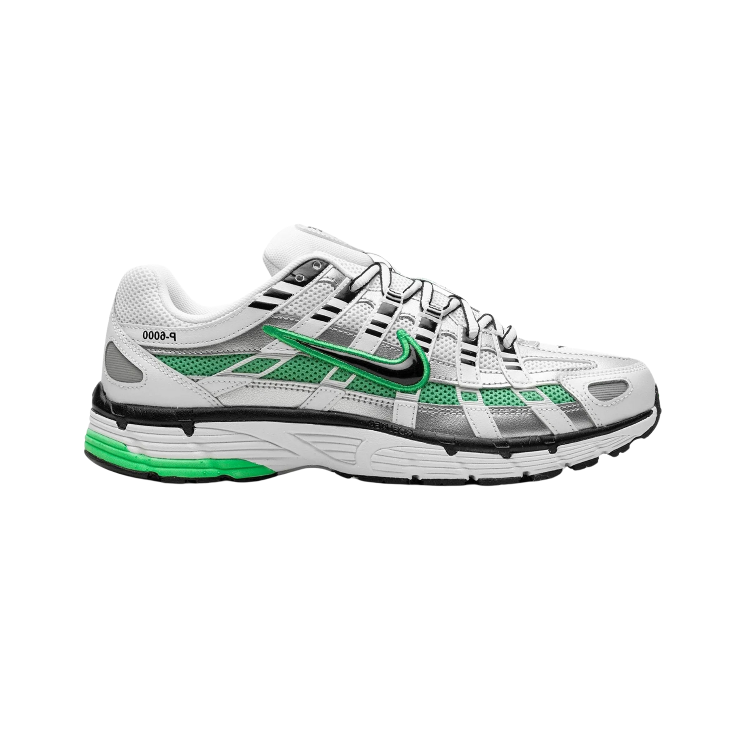 Nike P-6000 Silver Spring Green - Razan Sneakers