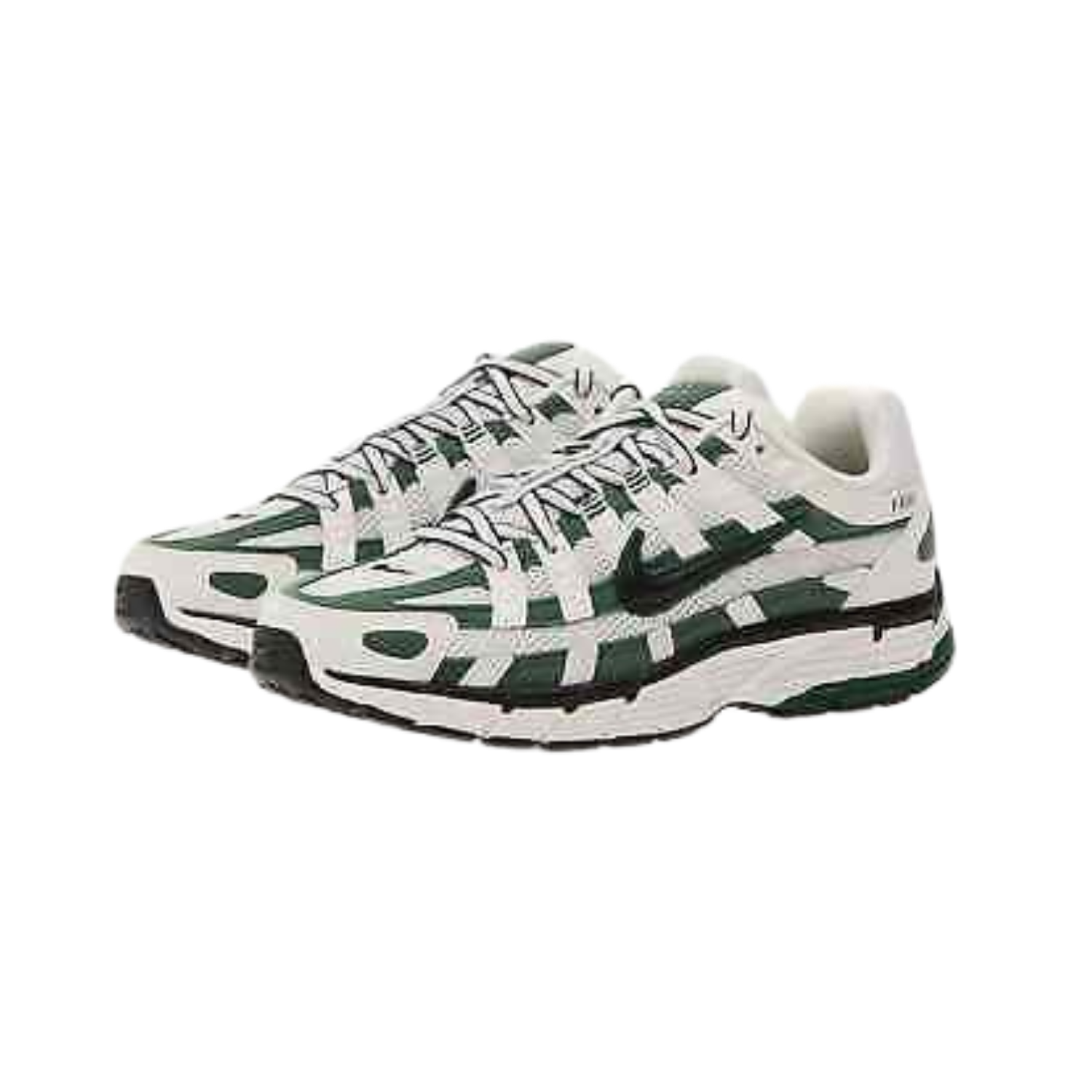 Nike P-6000 Summit White Green (W) - Razan Sneakers