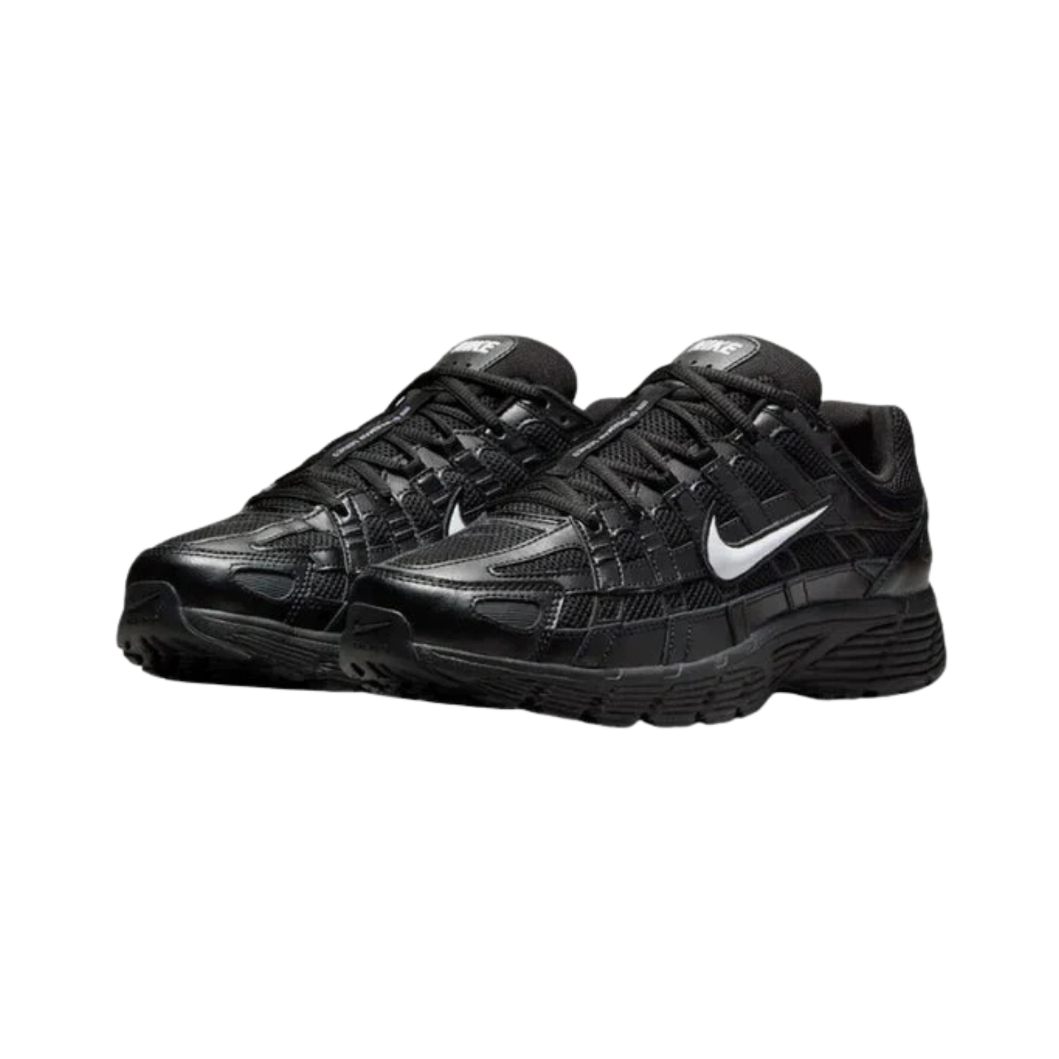 Nike P-6000 Triple Black - Razan Sneakers