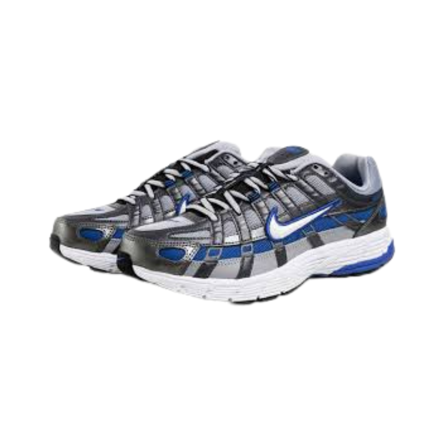 Nike P-6000 Wolf Grey (W) - Razan Sneakers