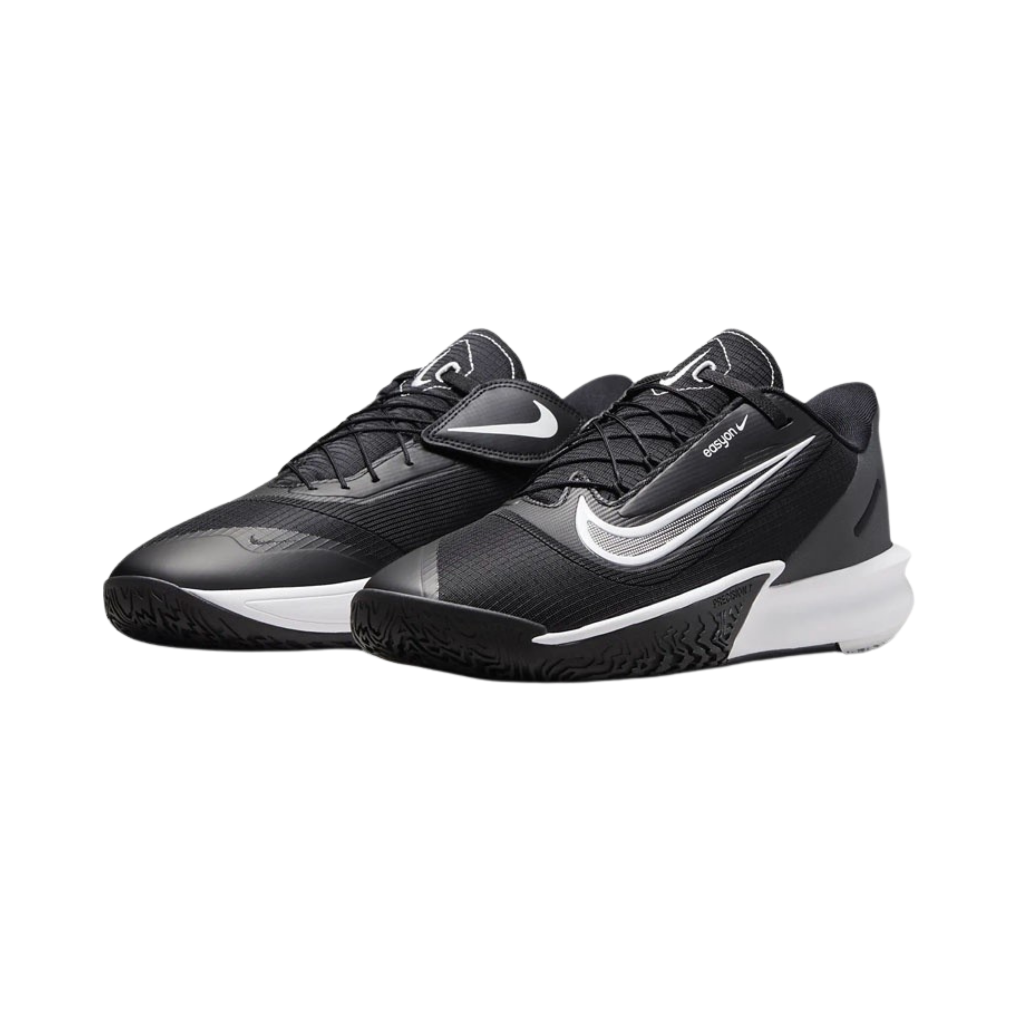 Nike Precision 7 Easyon Iron Grey - Razan Sneakers