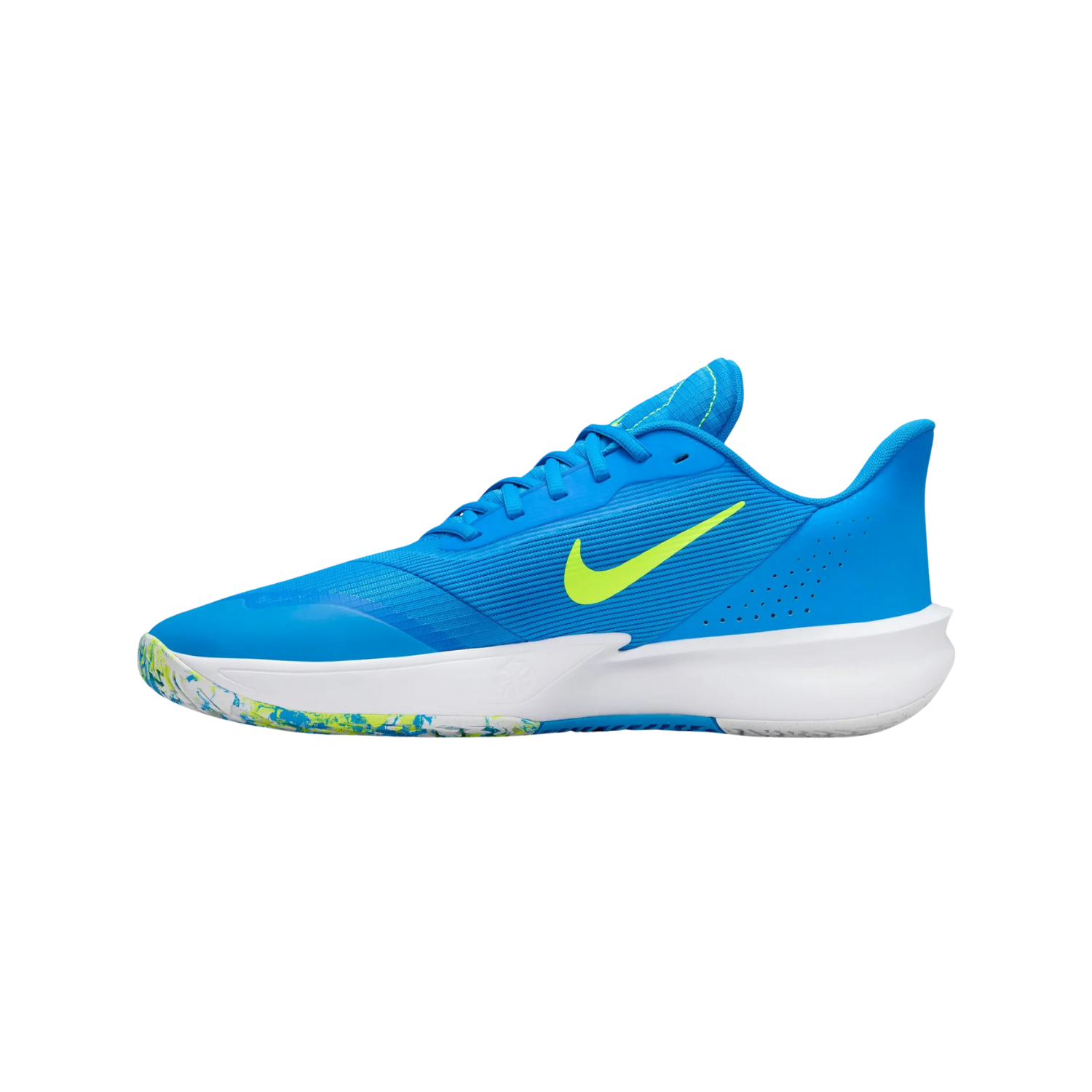 Nike Precission 7 Photo Blue - Razan Sneakers