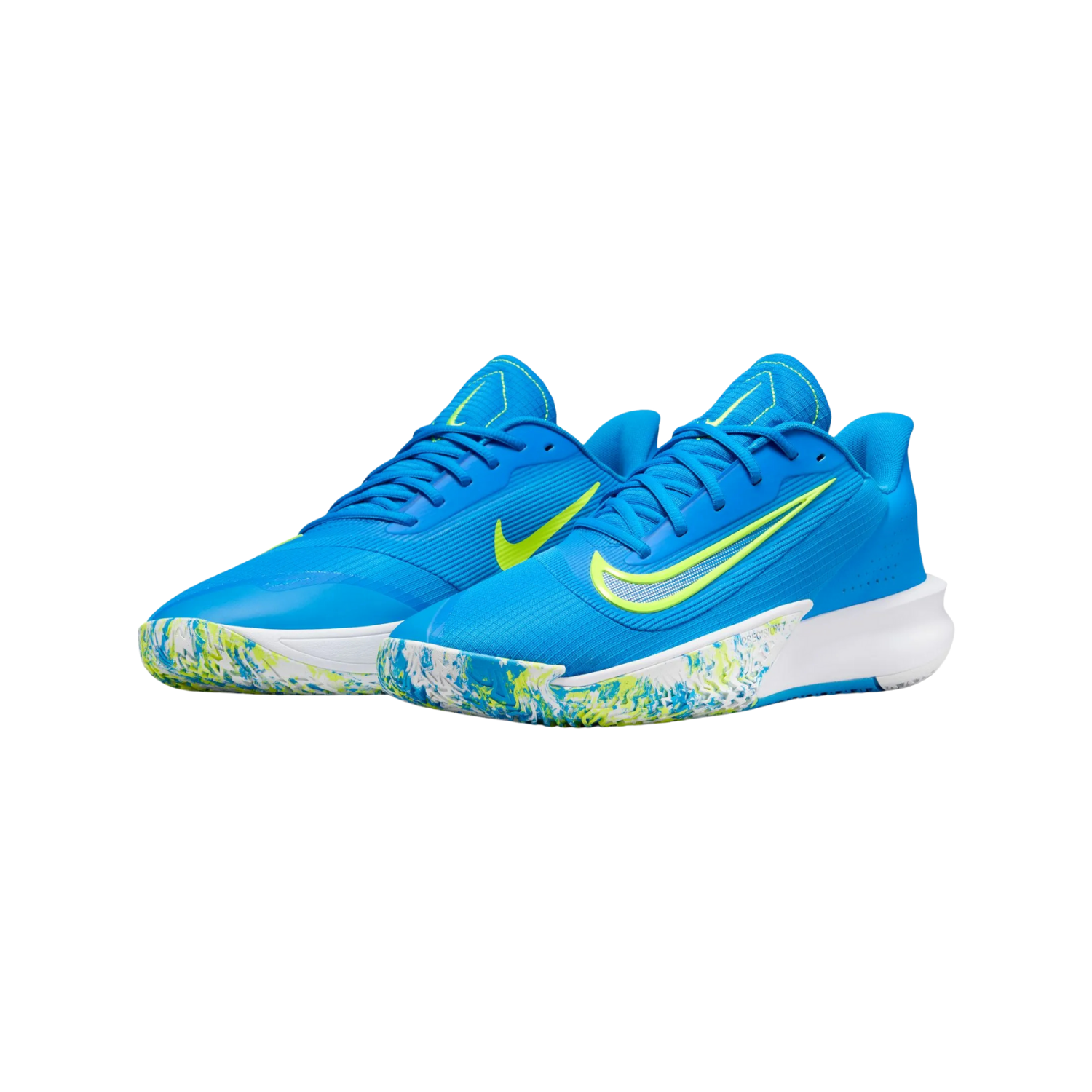 Nike Precission 7 Photo Blue - Razan Sneakers