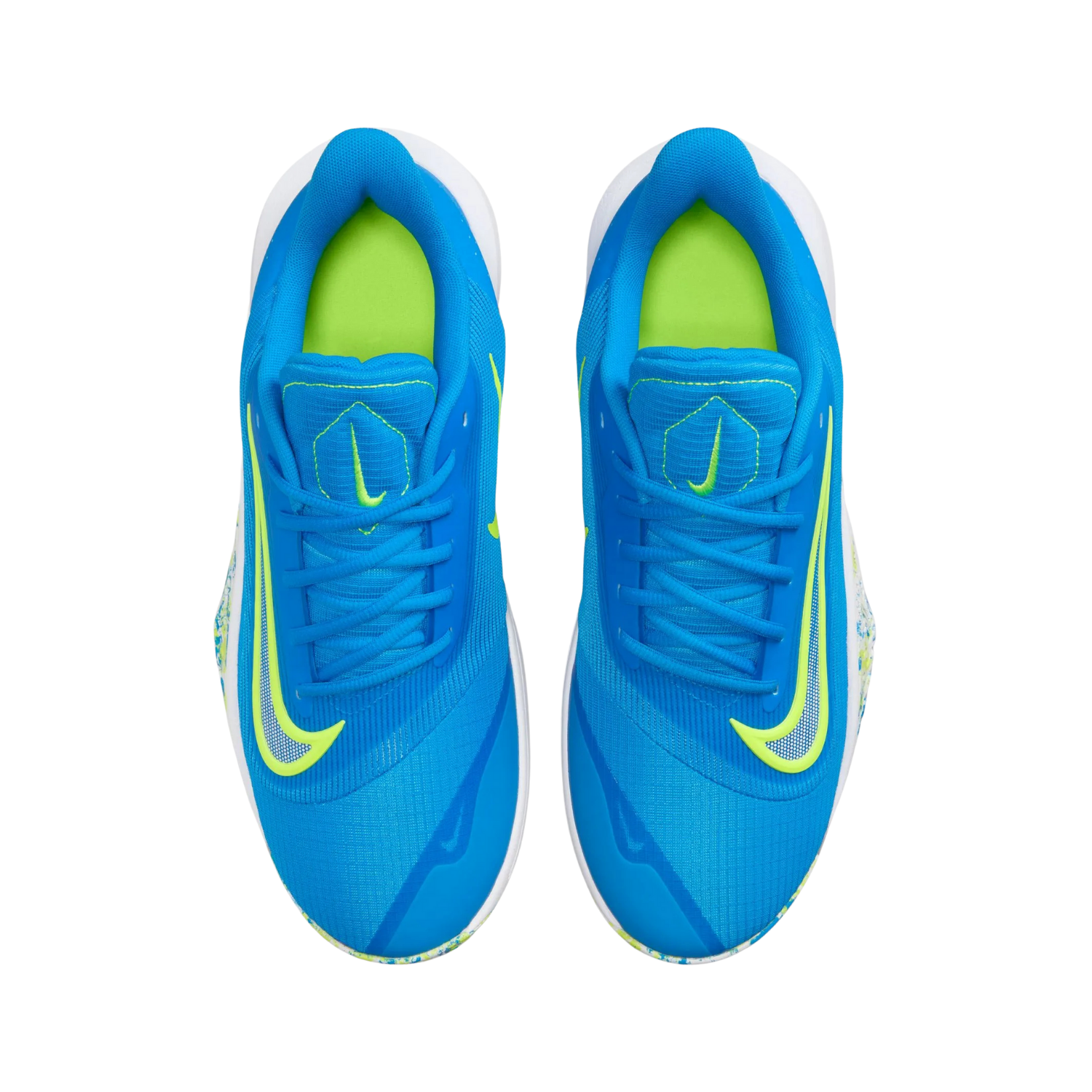 Nike Precission 7 Photo Blue - Razan Sneakers