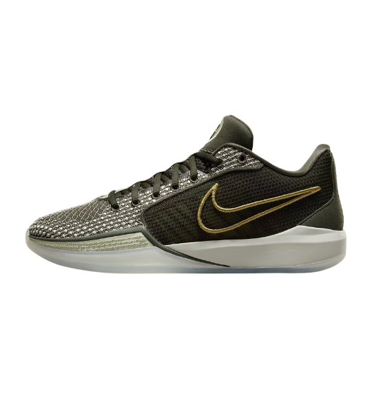Nike Sabrina 1 Dedication - Razan Sneakers