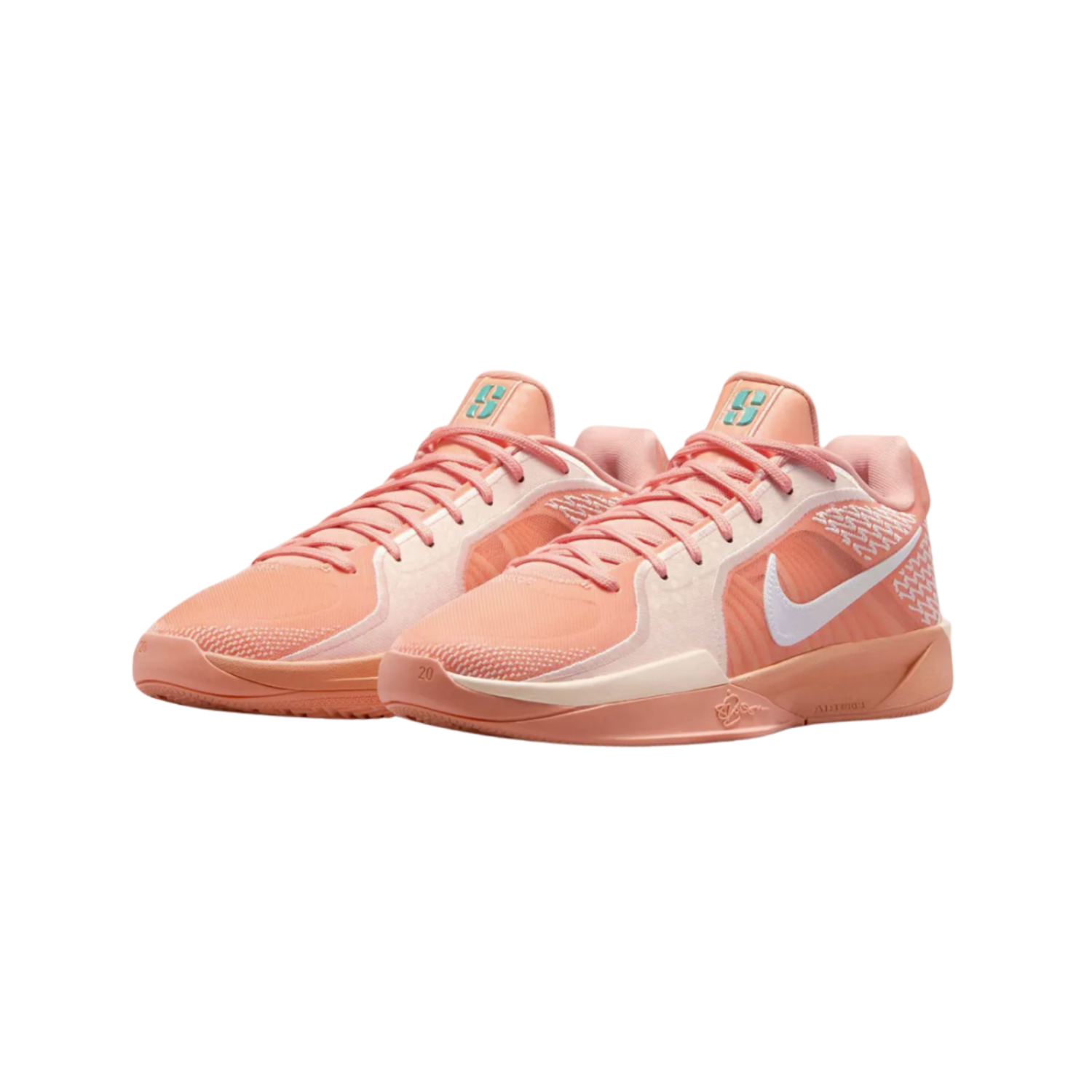 Nike Sabrina 2 EP Activate Apricot Agate FZ1517 801 (W) - Razan Sneakers