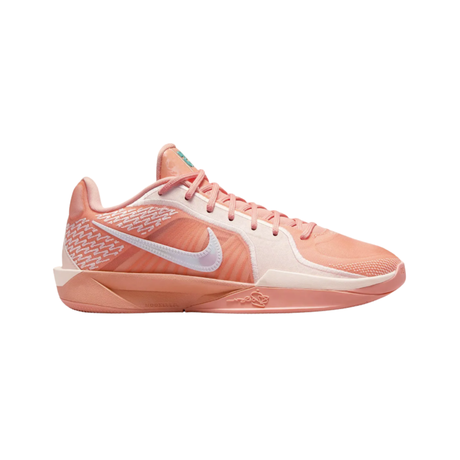 Nike Sabrina 2 EP Activate Apricot Agate FZ1517 801 (W) - Razan Sneakers