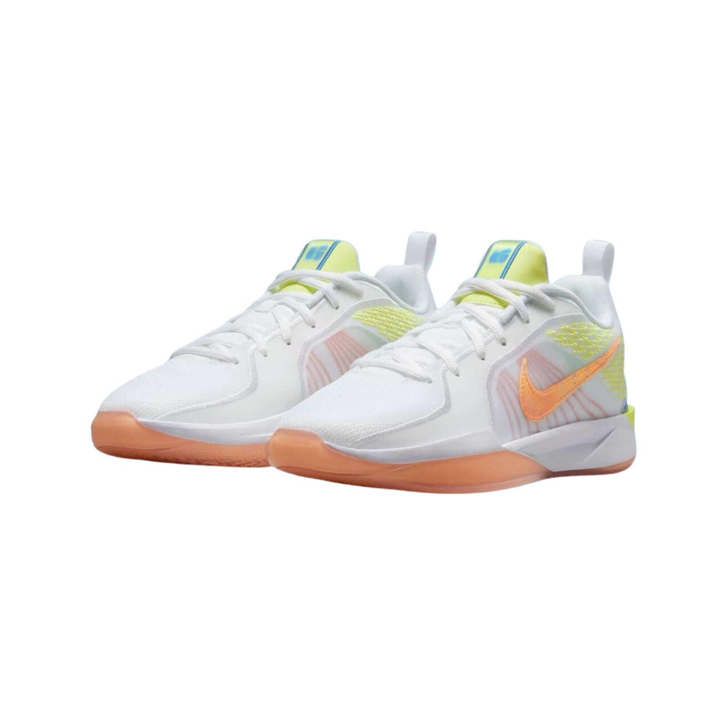 Nike Sabrina 2 Hesi Hittler Lemon Twist (GS) - Razan Sneakers