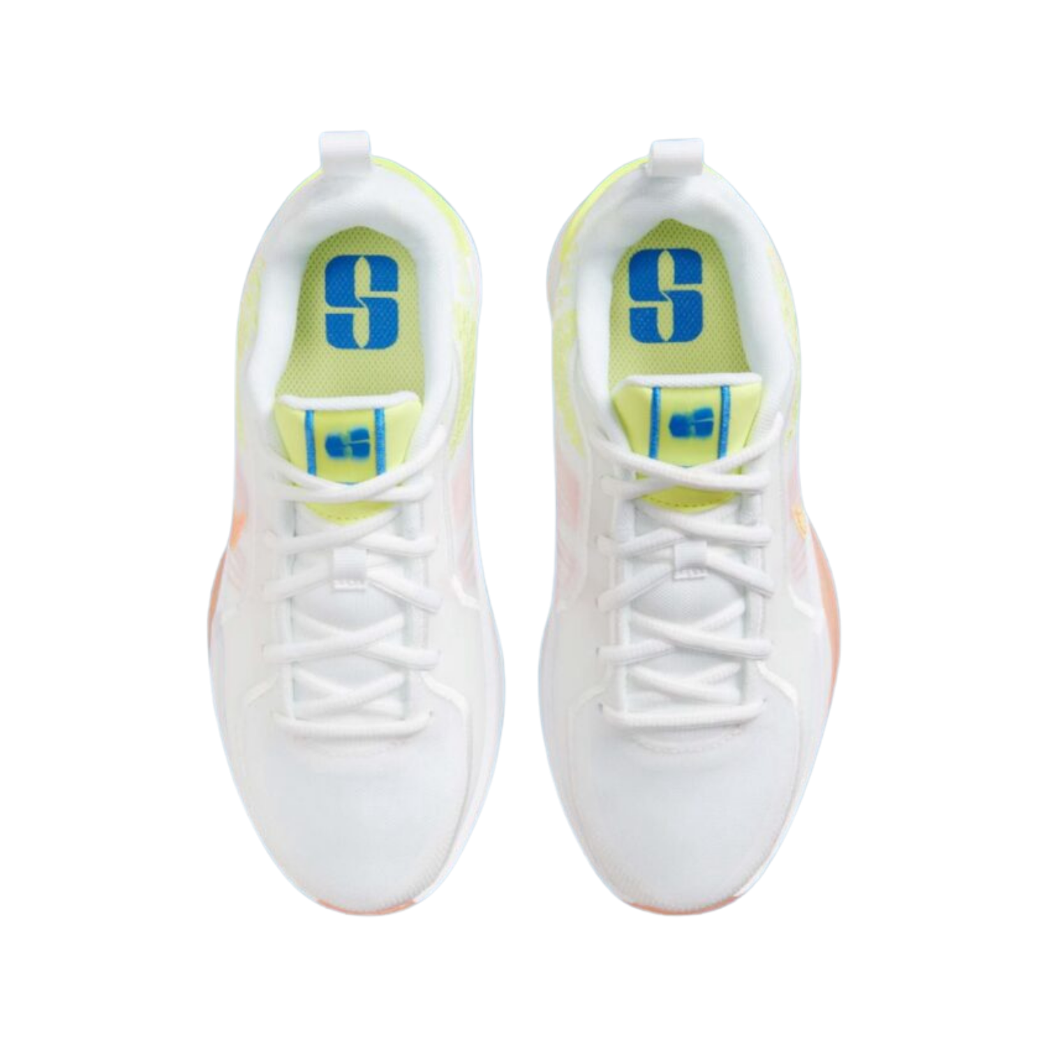 Nike Sabrina 2 Hesi Hittler Lemon Twist (GS) - Razan Sneakers