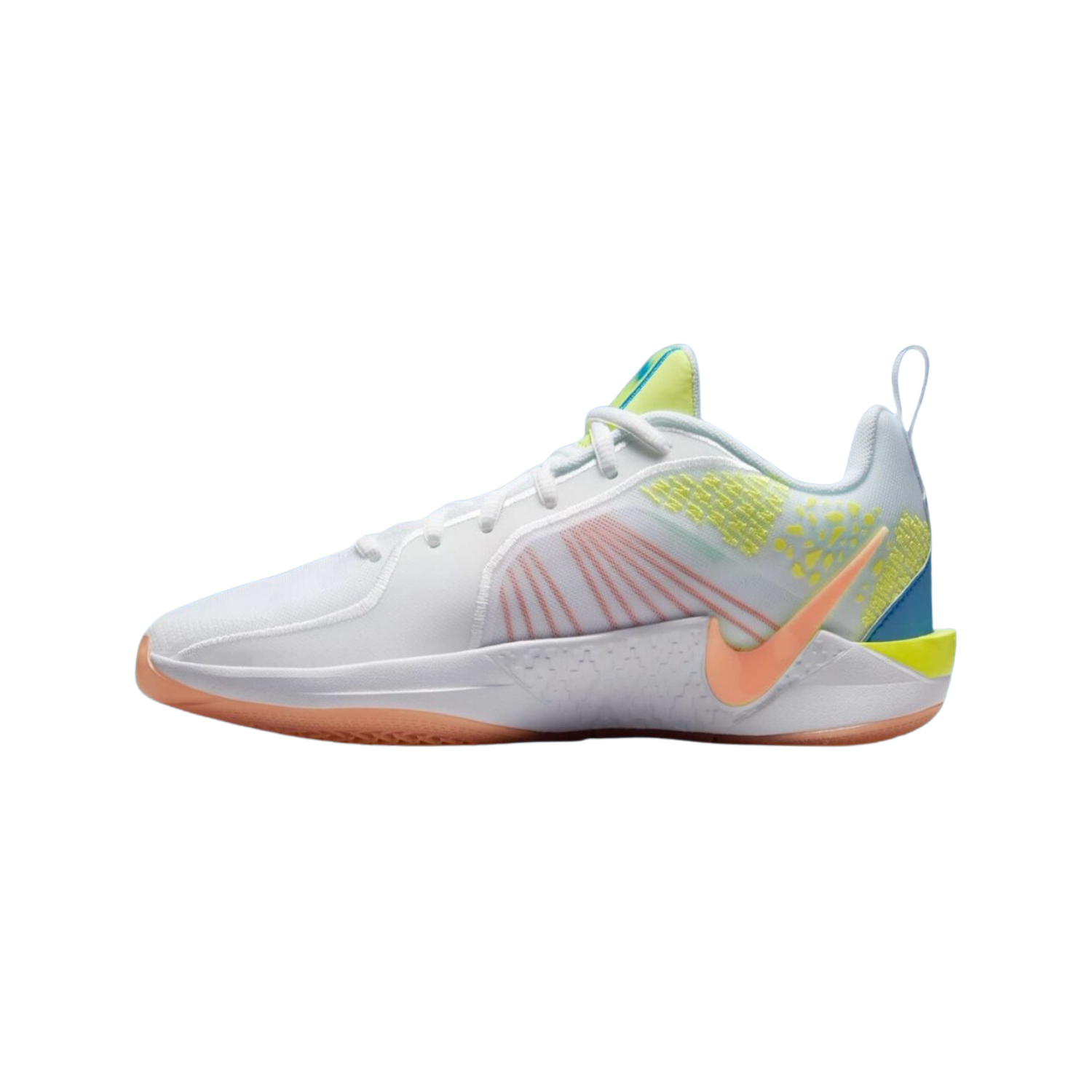 Nike Sabrina 2 Hesi Hittler Lemon Twist (GS) - Razan Sneakers