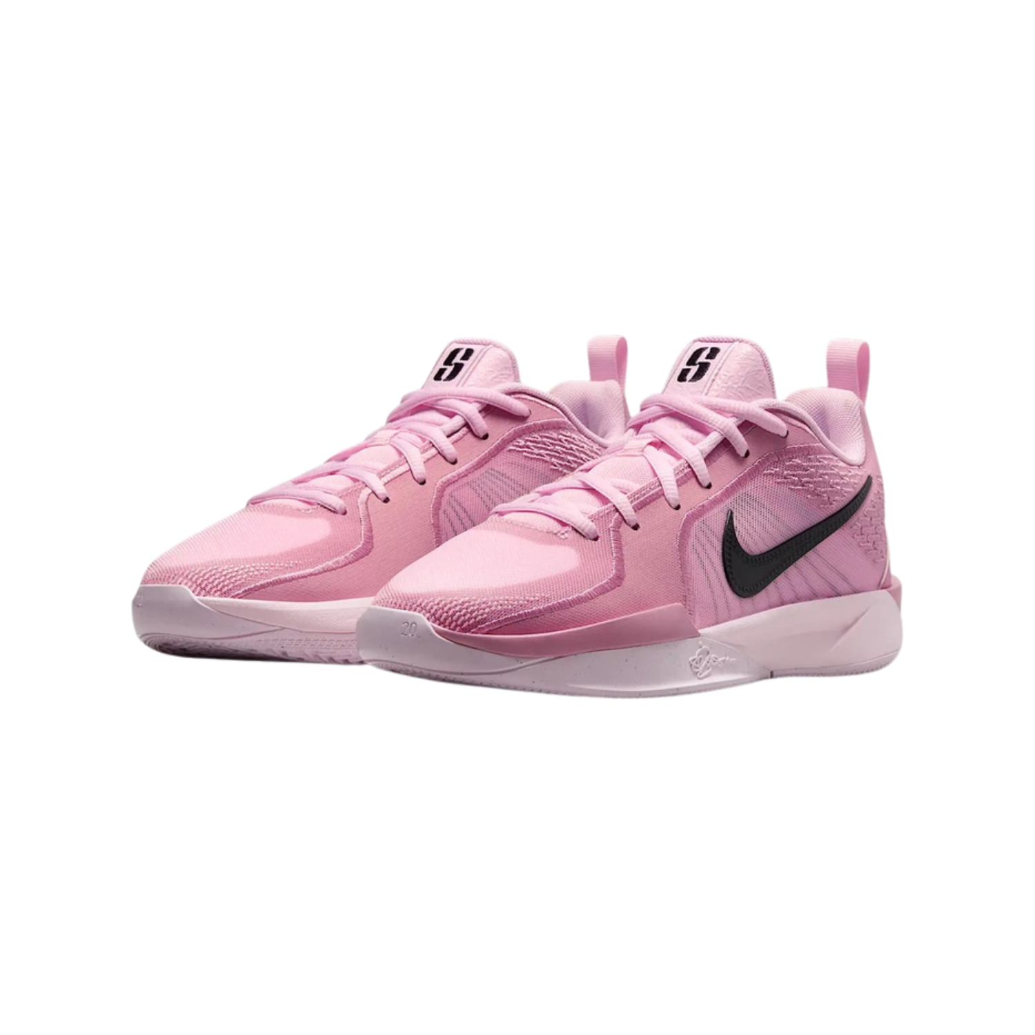 Nike Sabrina 2 Pink Foam (GS) - Razan Sneakers