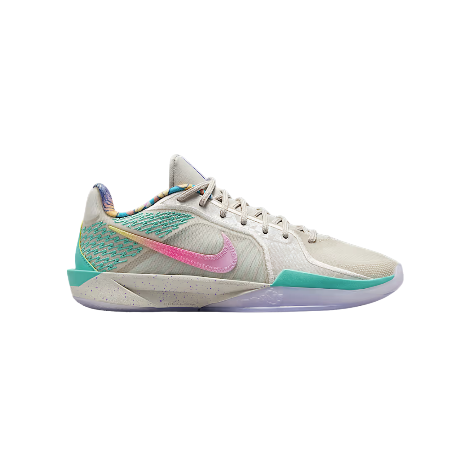 Nike Sabrina 2 Titan Make Space EP HQ1846 001 (W) - Razan Sneakers