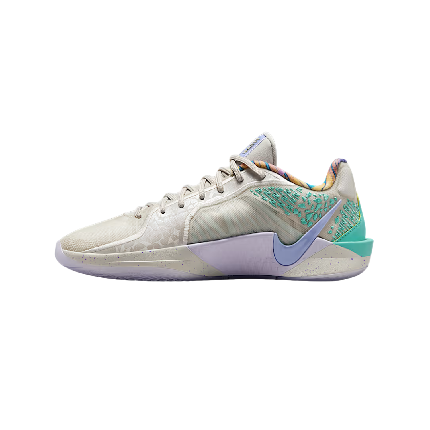 Nike Sabrina 2 Titan Make Space EP HQ1846 001 (W) - Razan Sneakers