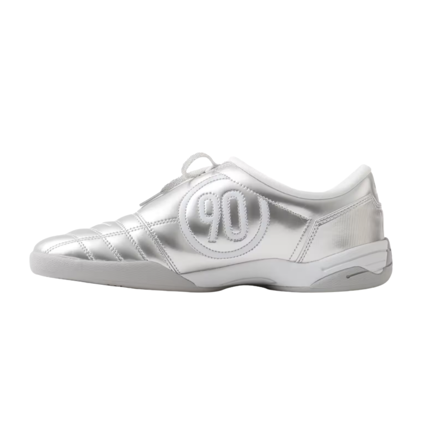 Nike Total 90 SP Metallic Platinum (W) - Razan Sneakers
