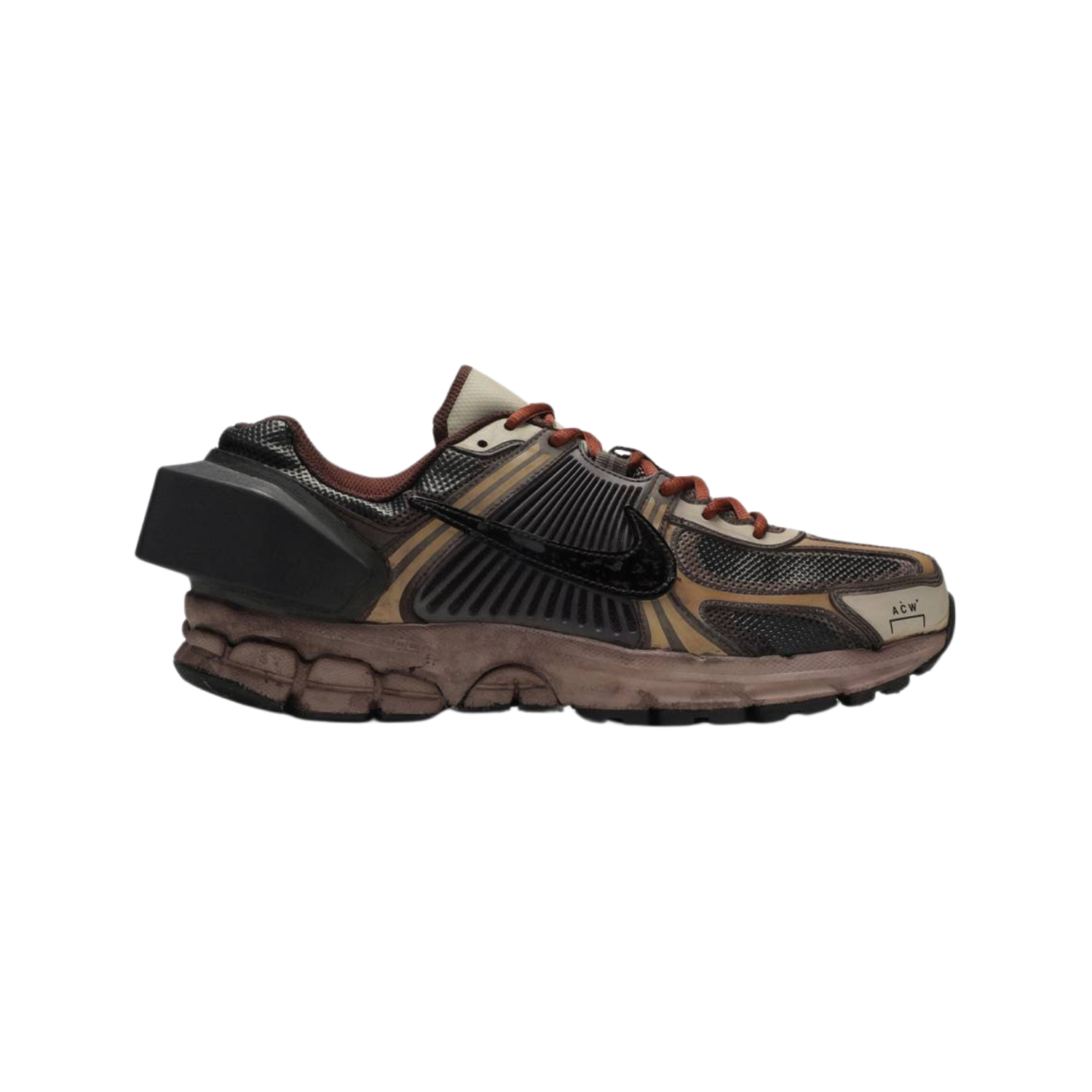 Nike Zoom Vomero 5 A Cold Wall Solarised - Razan Sneakers