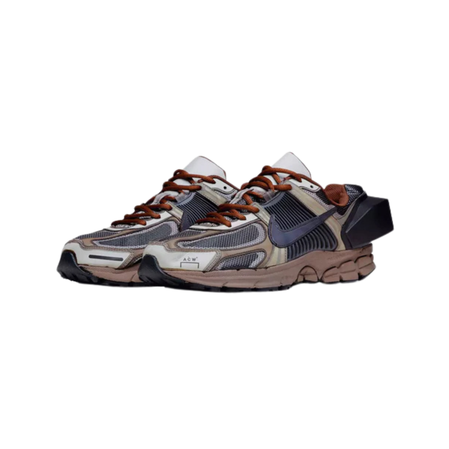 Nike Zoom Vomero 5 A Cold Wall Solarised - Razan Sneakers
