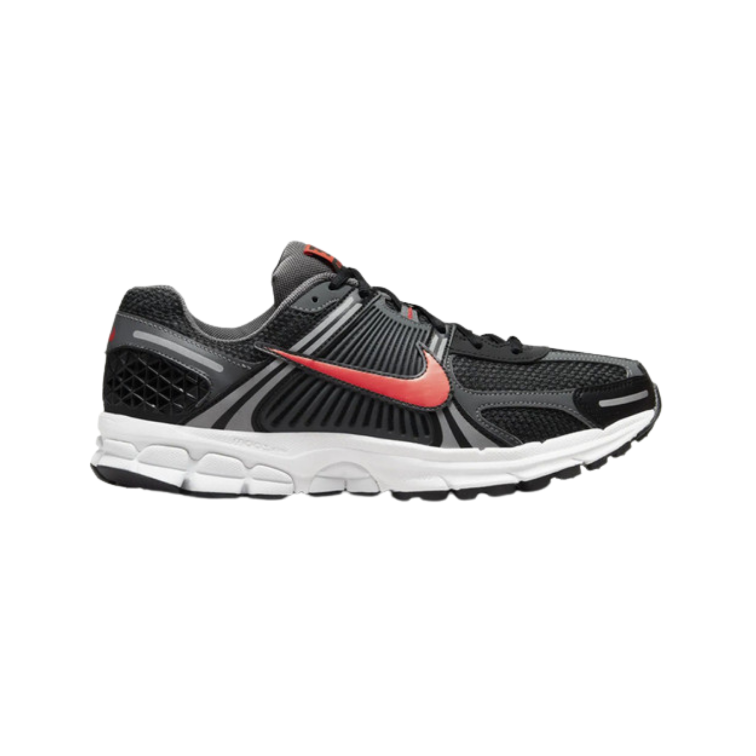 Nike Zoom Vomero 5 Black Picante Red - Razan Sneakers