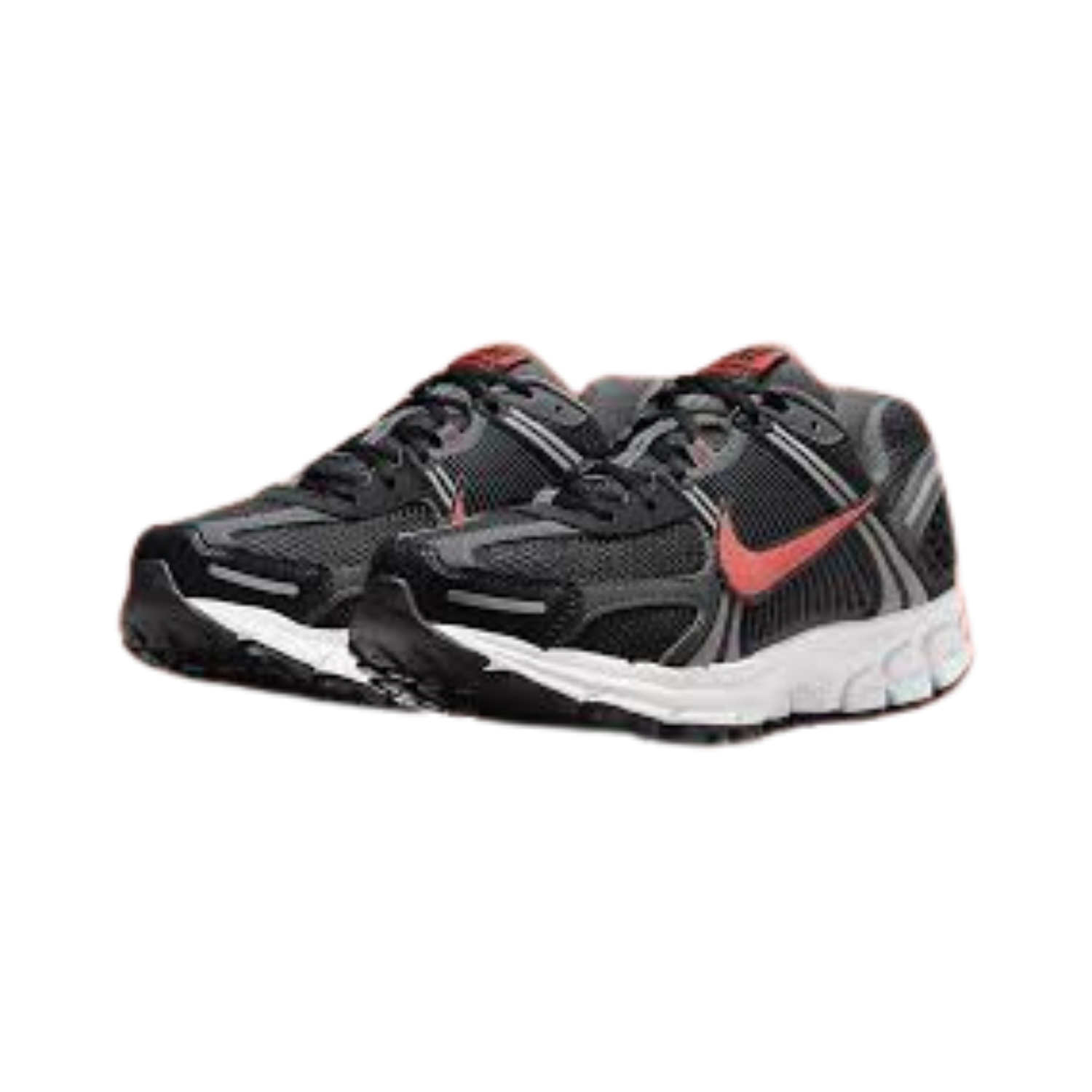 Nike Zoom Vomero 5 Black Picante Red - Razan Sneakers