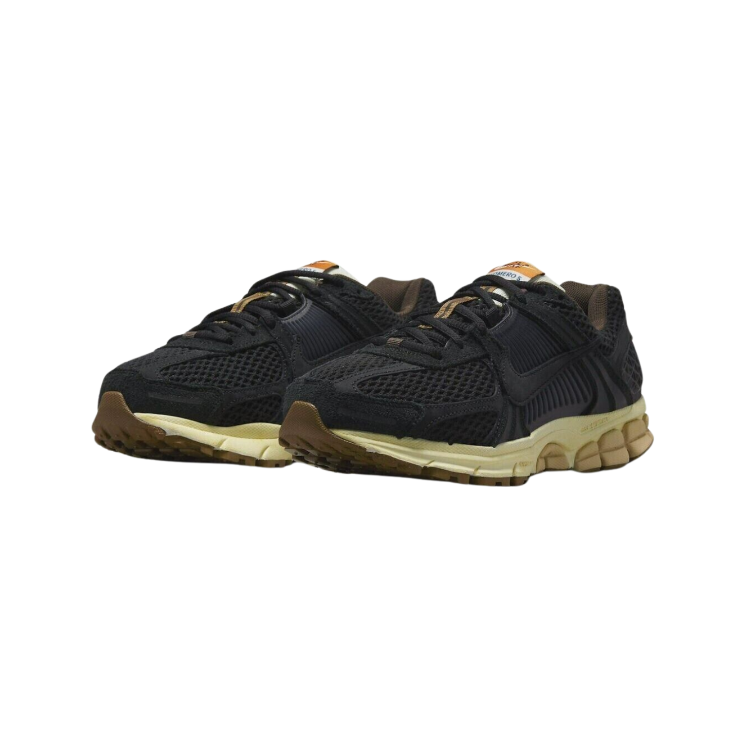 Nike Zoom Vomero 5 Black Sesame (W) - Razan Sneakers