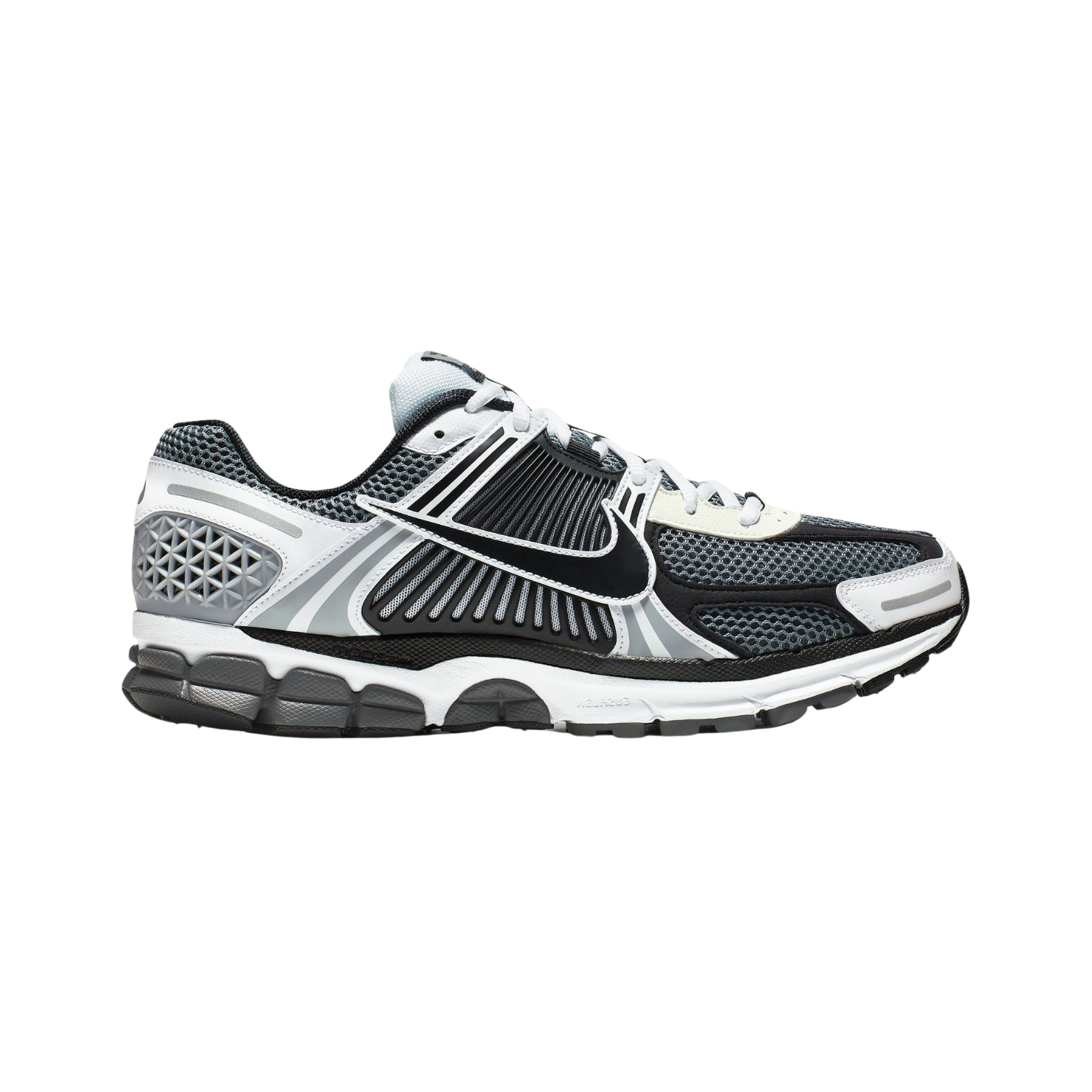 Nike Zoom Vomero 5 Dark Grey Black White - Razan Sneakers