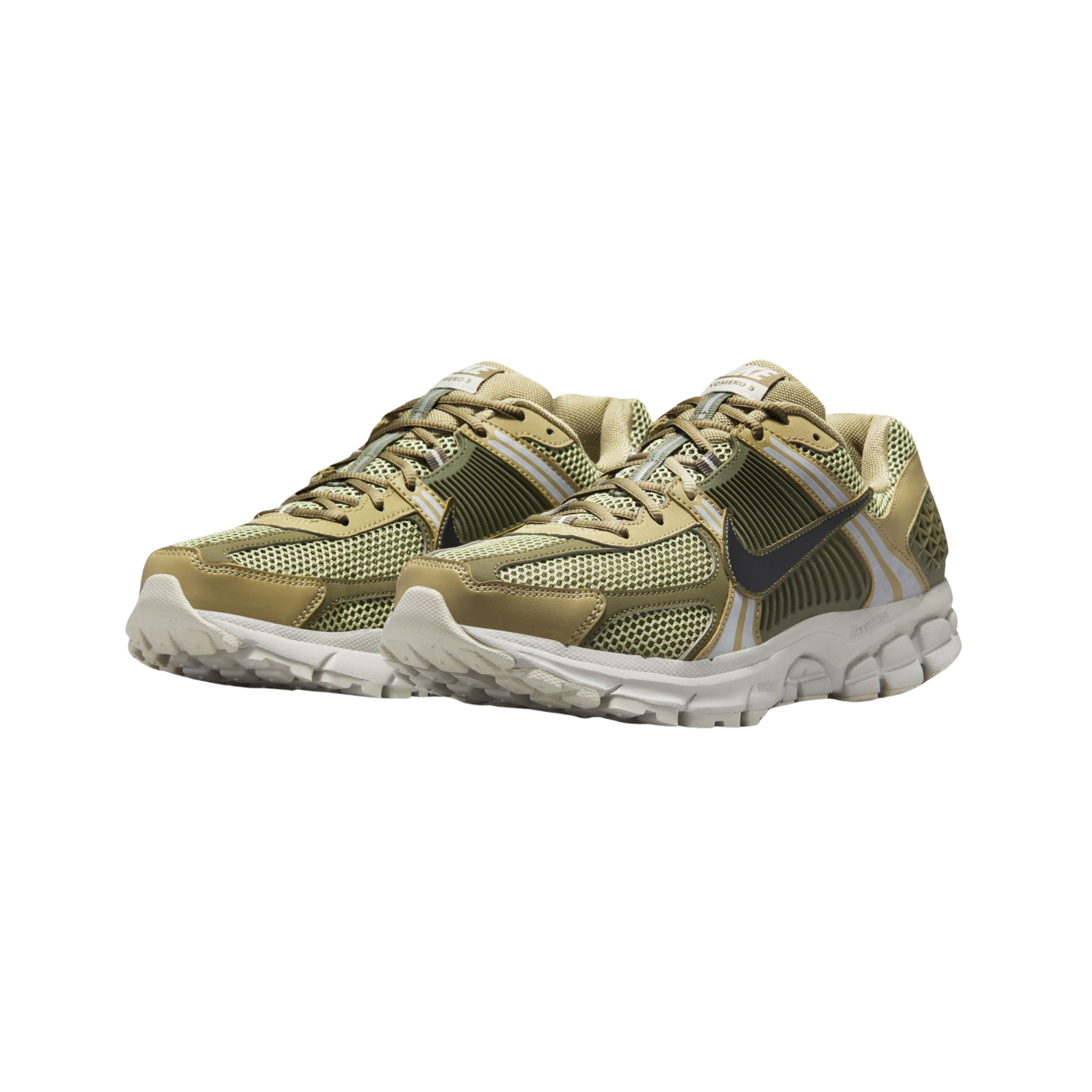 Nike Zoom Vomero 5 Neutral Olive - Razan Sneakers