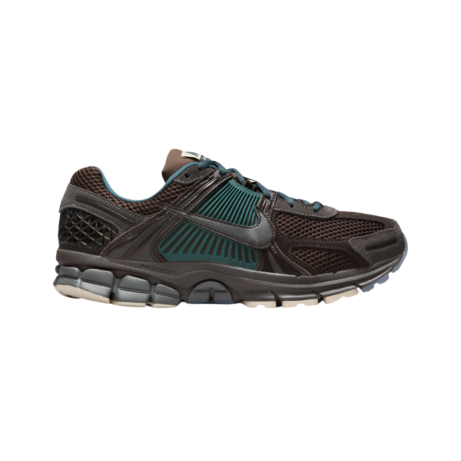 Nike Zoom Vomero 5 PRM Velvet Brown Medium Ash - Razan Sneakers