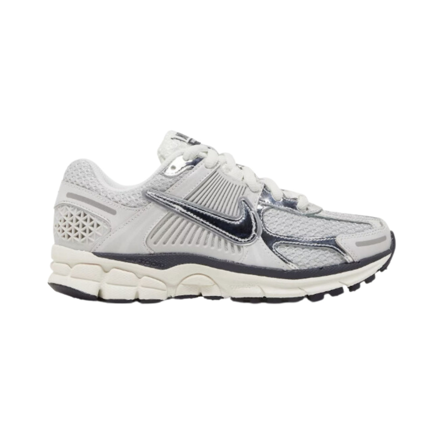 Nike Zoom Vomero 5 Photon Dust Metallic Silver (W) - Razan Sneakers
