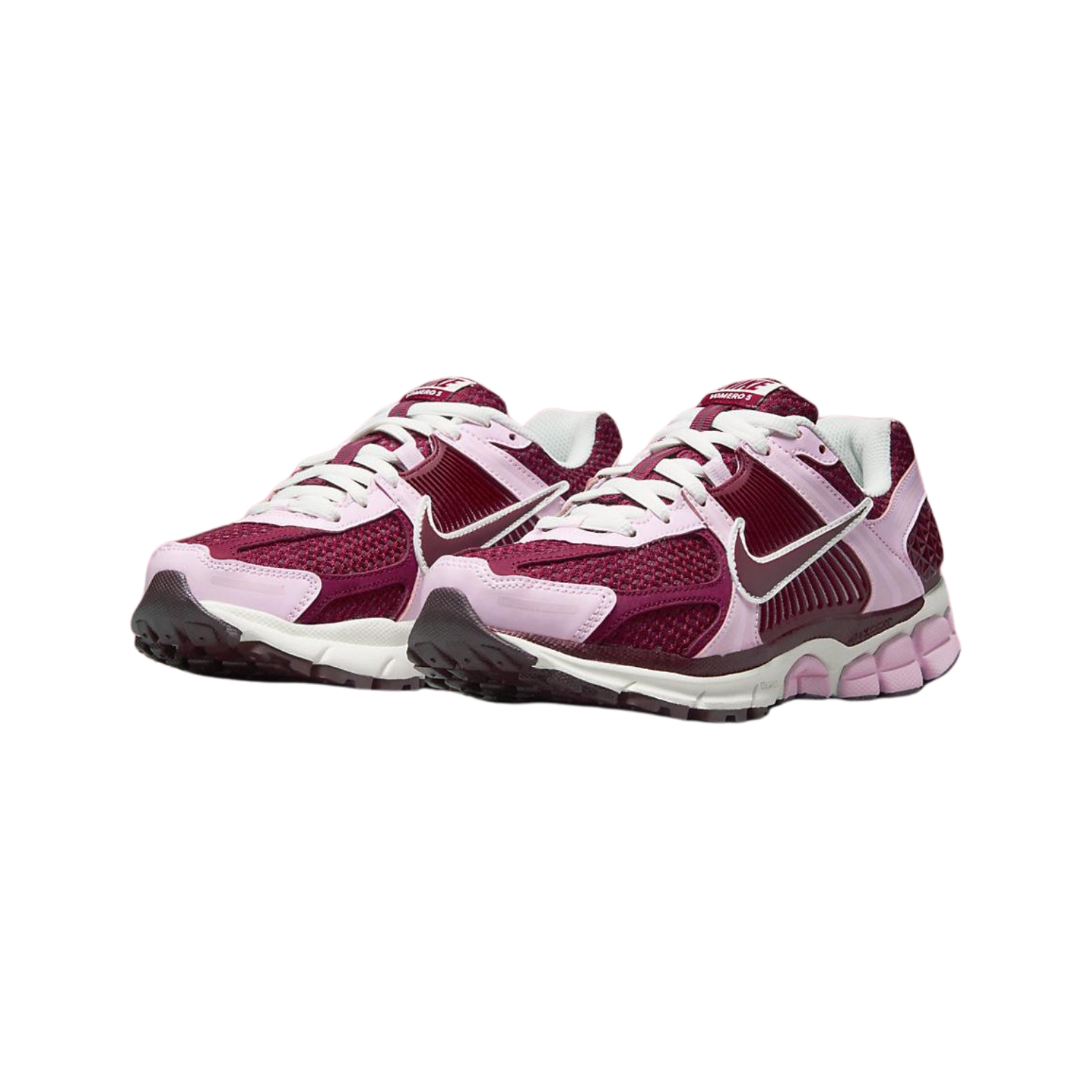 Nike Zoom Vomero 5 Pink Foam Team Red (W) - Razan Sneakers