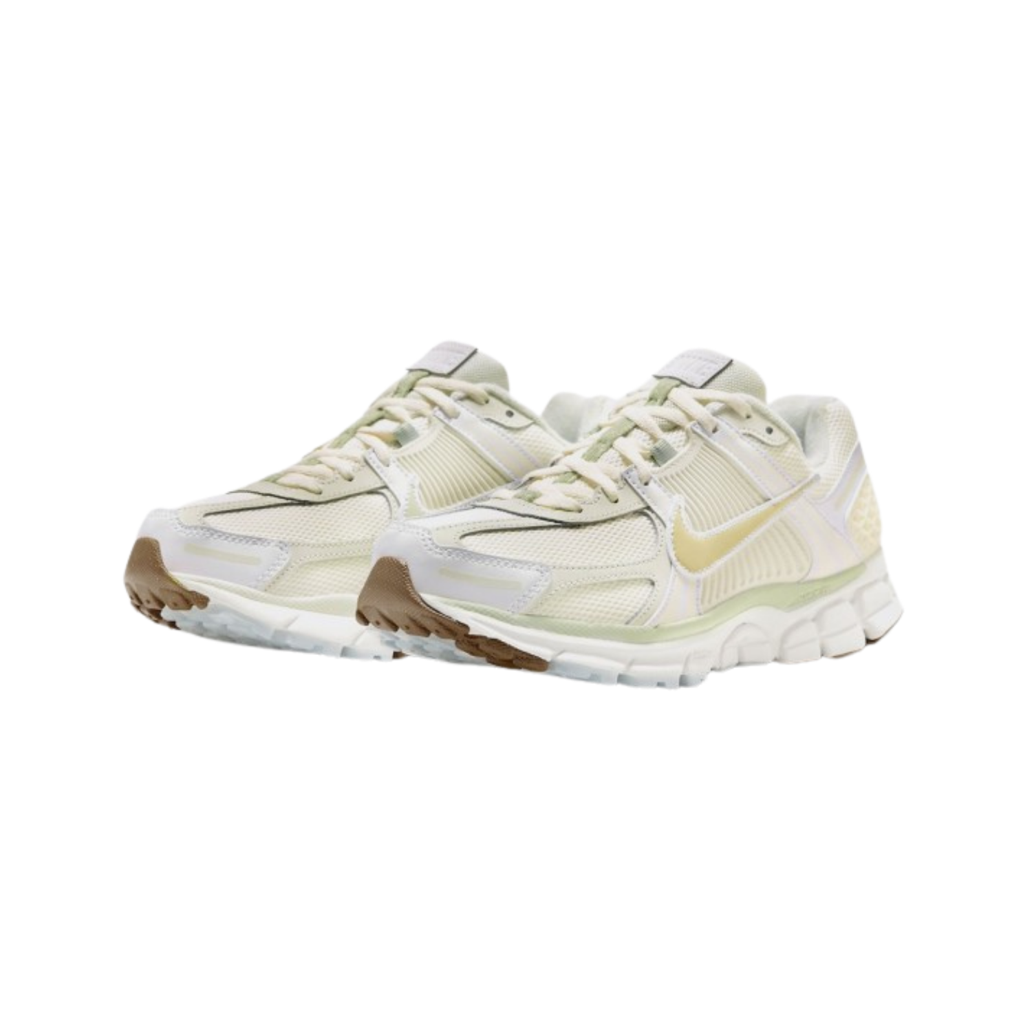 Nike Zoom Vomero 5 Sail Buff Gold (W) - Razan Sneakers