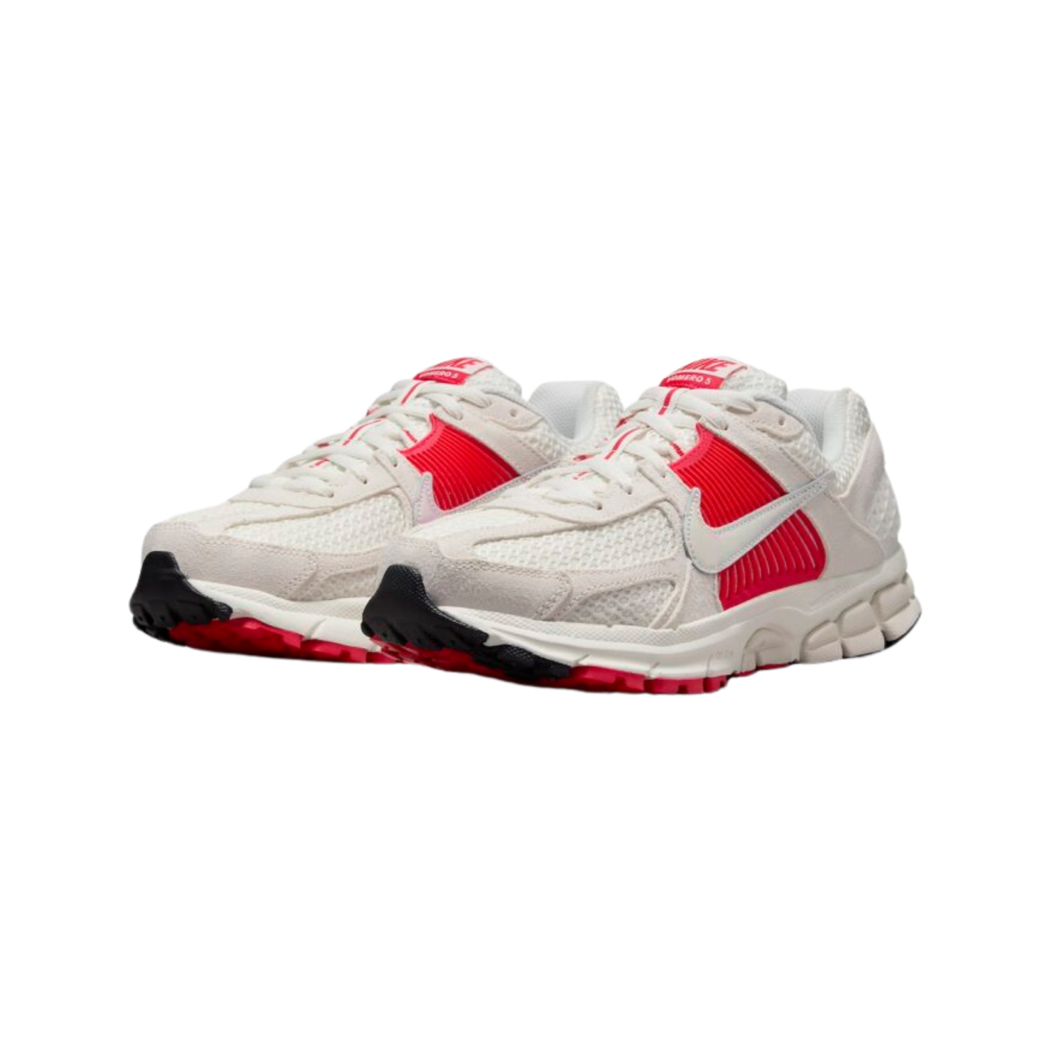 Nike Zoom Vomero 5 Siren Red (W) - Razan Sneakers