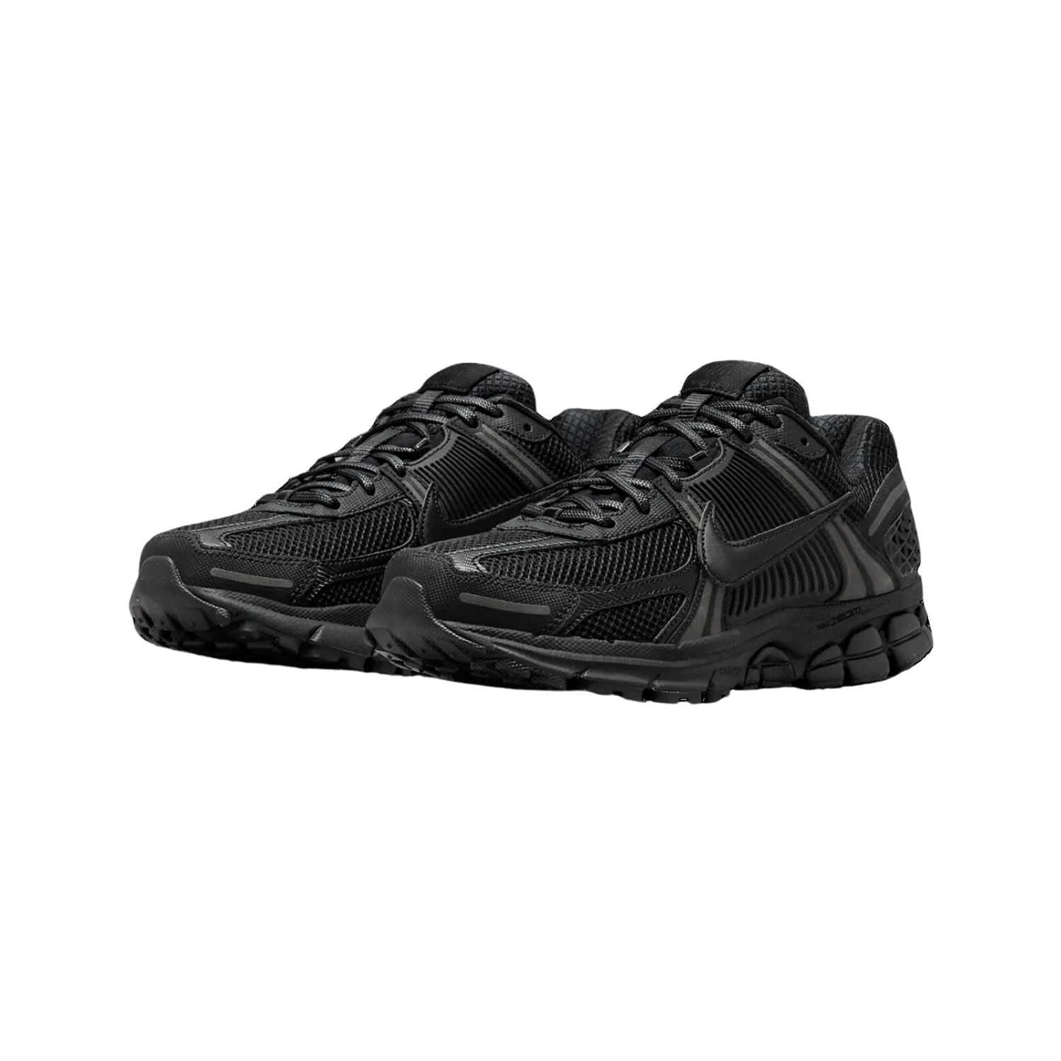 Nike Zoom Vomero 5 Triple Black (2023) - Razan Sneakers