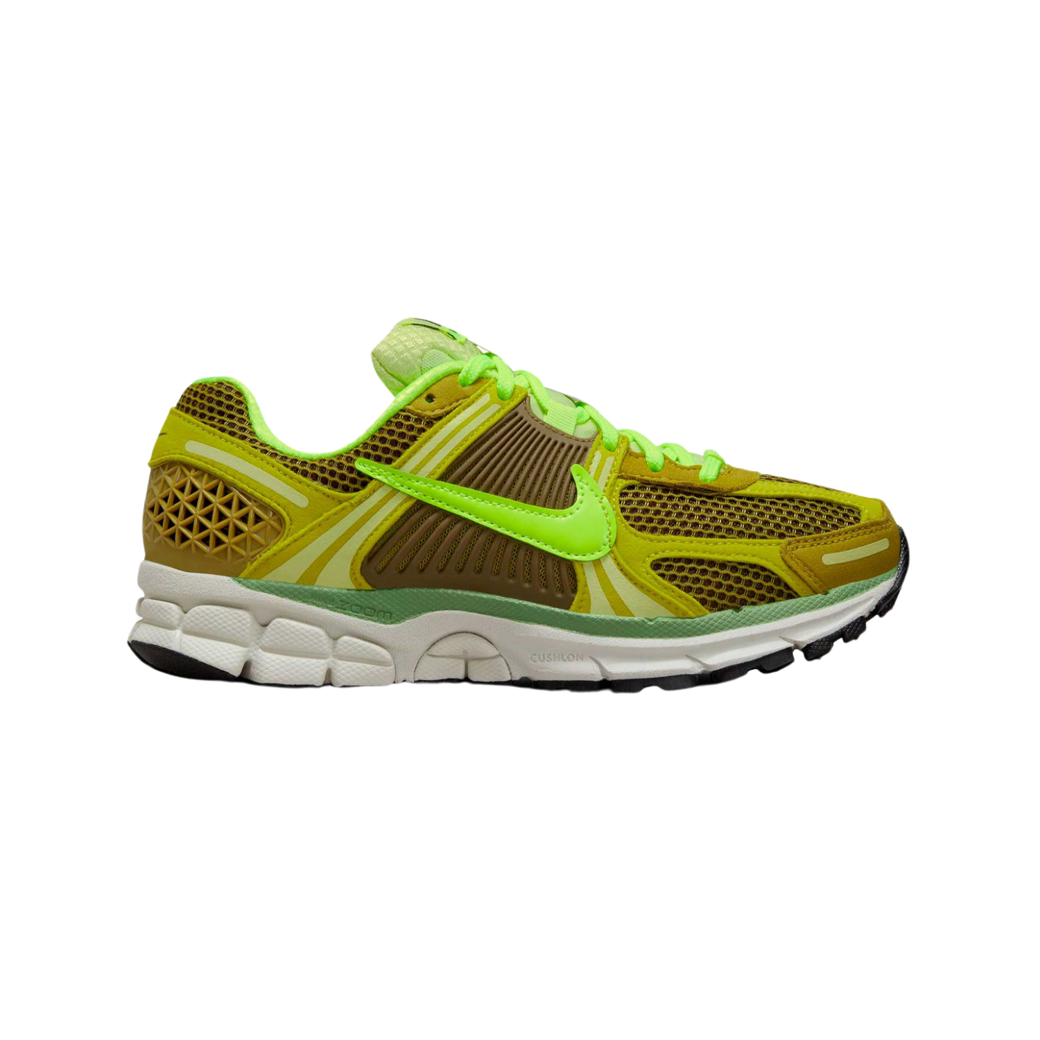 Nike Zoom Vomero 5 Volt and Moss (W) - Razan Sneakers