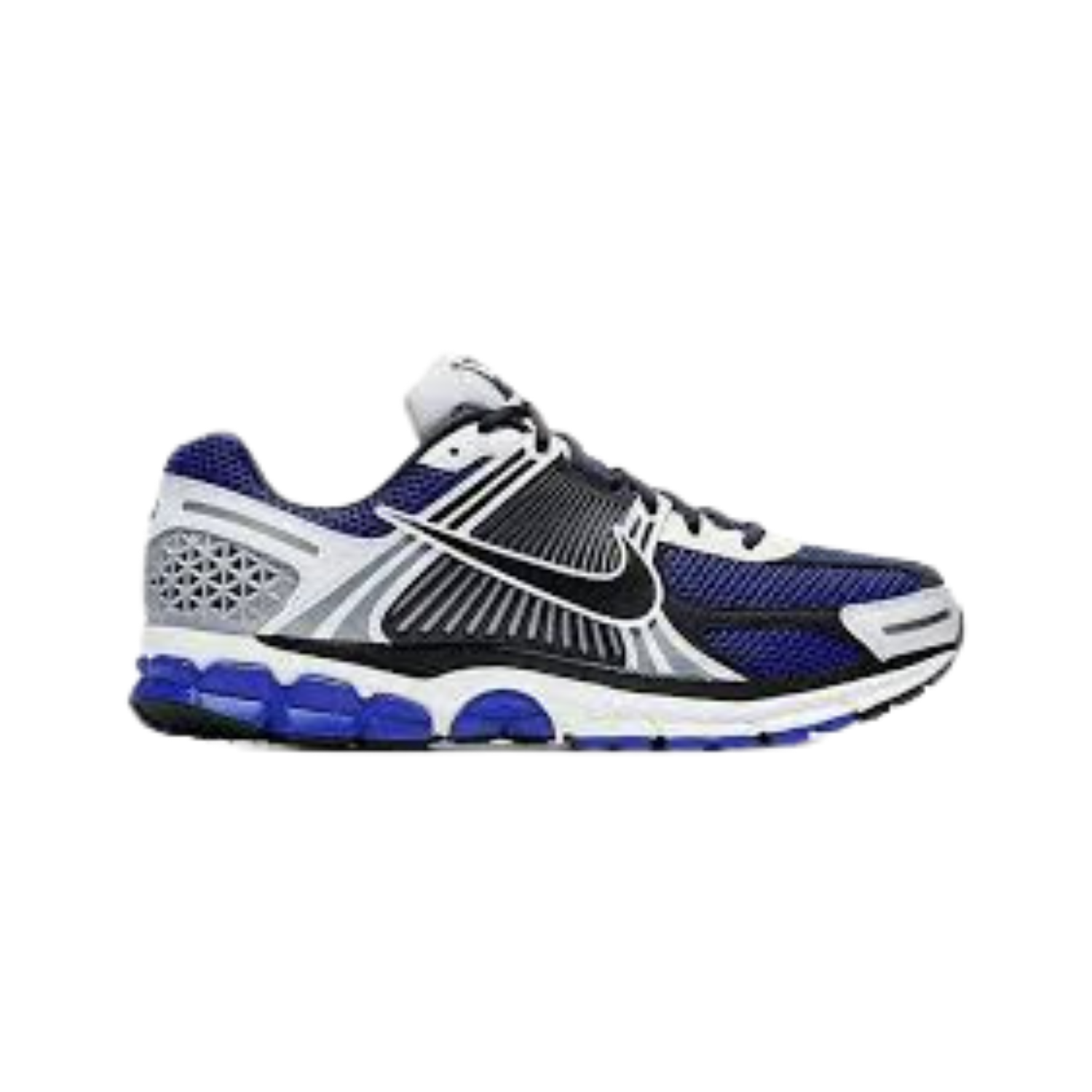 Nike Zoom Vomero 5 White Racer Blue Black - Razan Sneakers