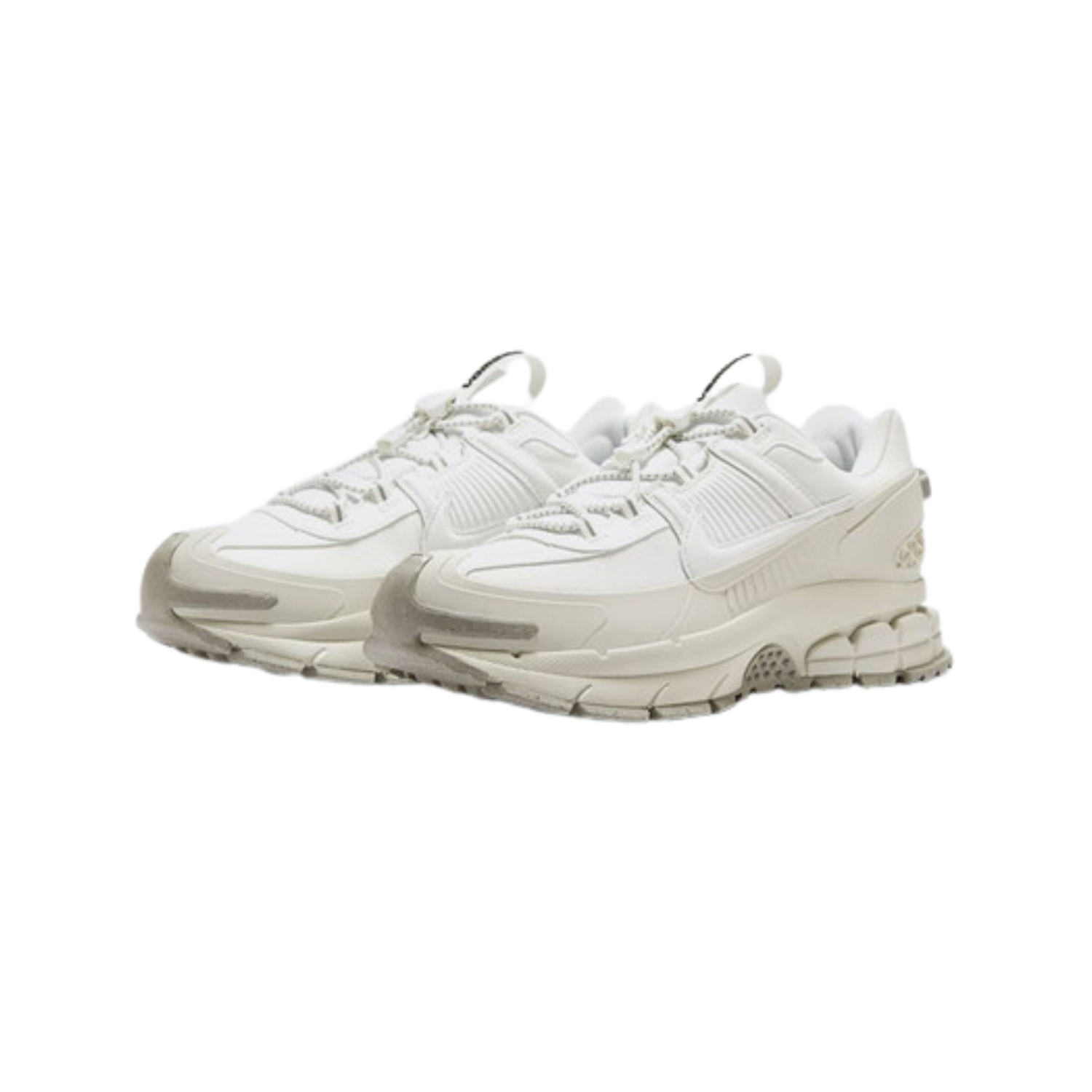 Nike Zoom Vomero Roam Summit White Light Bone Light Iron Ore - Razan Sneakers