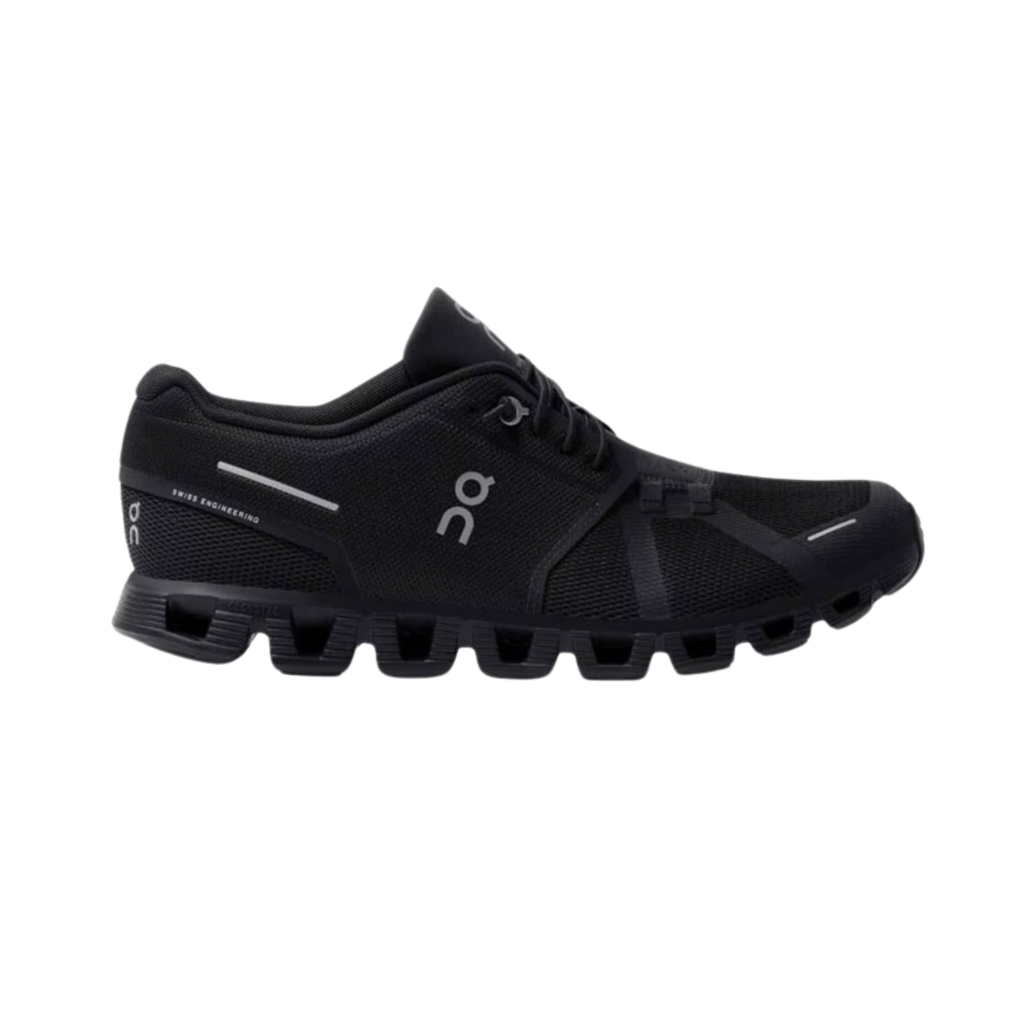 ON Cloud 5 All Black - Razan Sneakers
