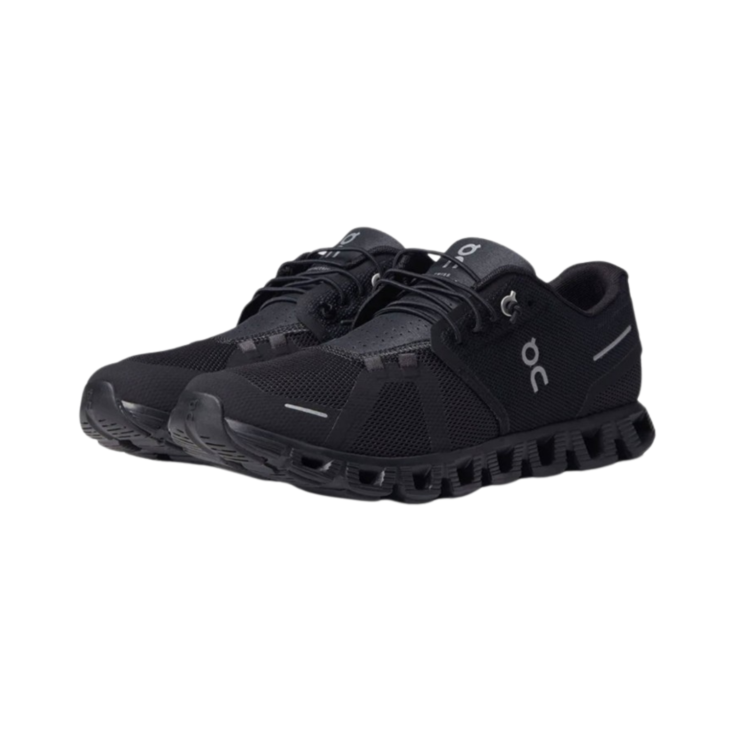 ON Cloud 5 All Black - Razan Sneakers