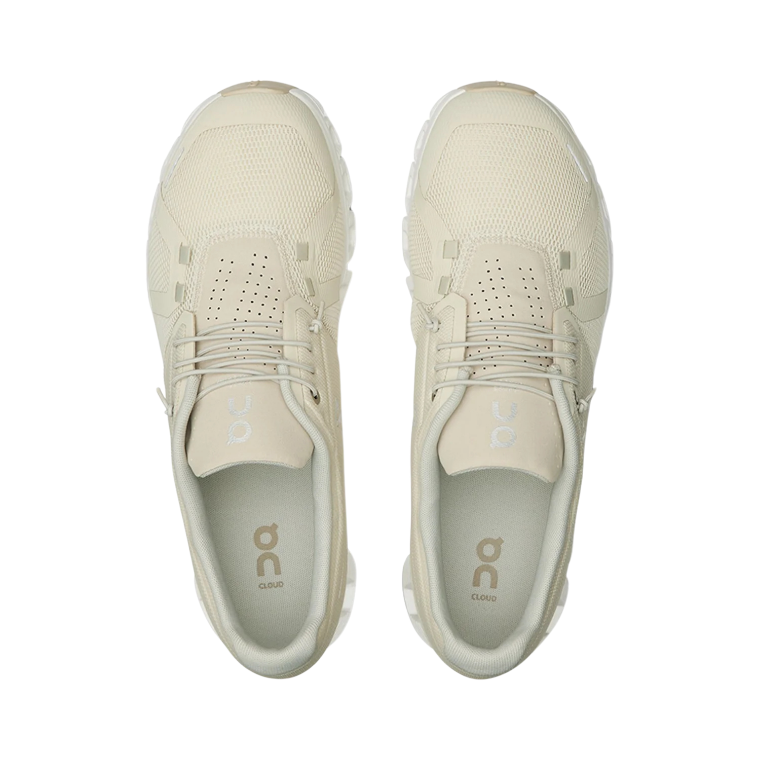 ON Cloud 5 Cream Sand - Razan Sneakers