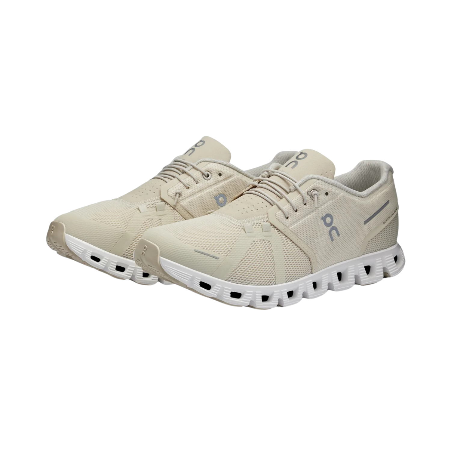 ON Cloud 5 Cream Sand - Razan Sneakers