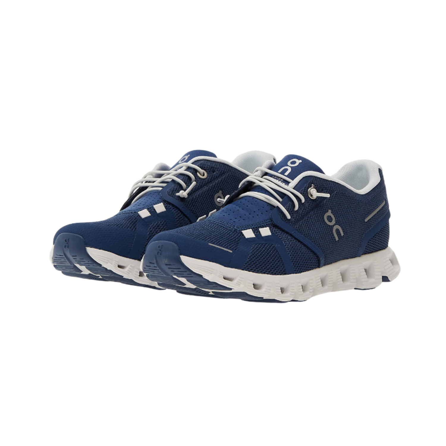 ON Cloud 5 Denim White (W) - Razan Sneakers