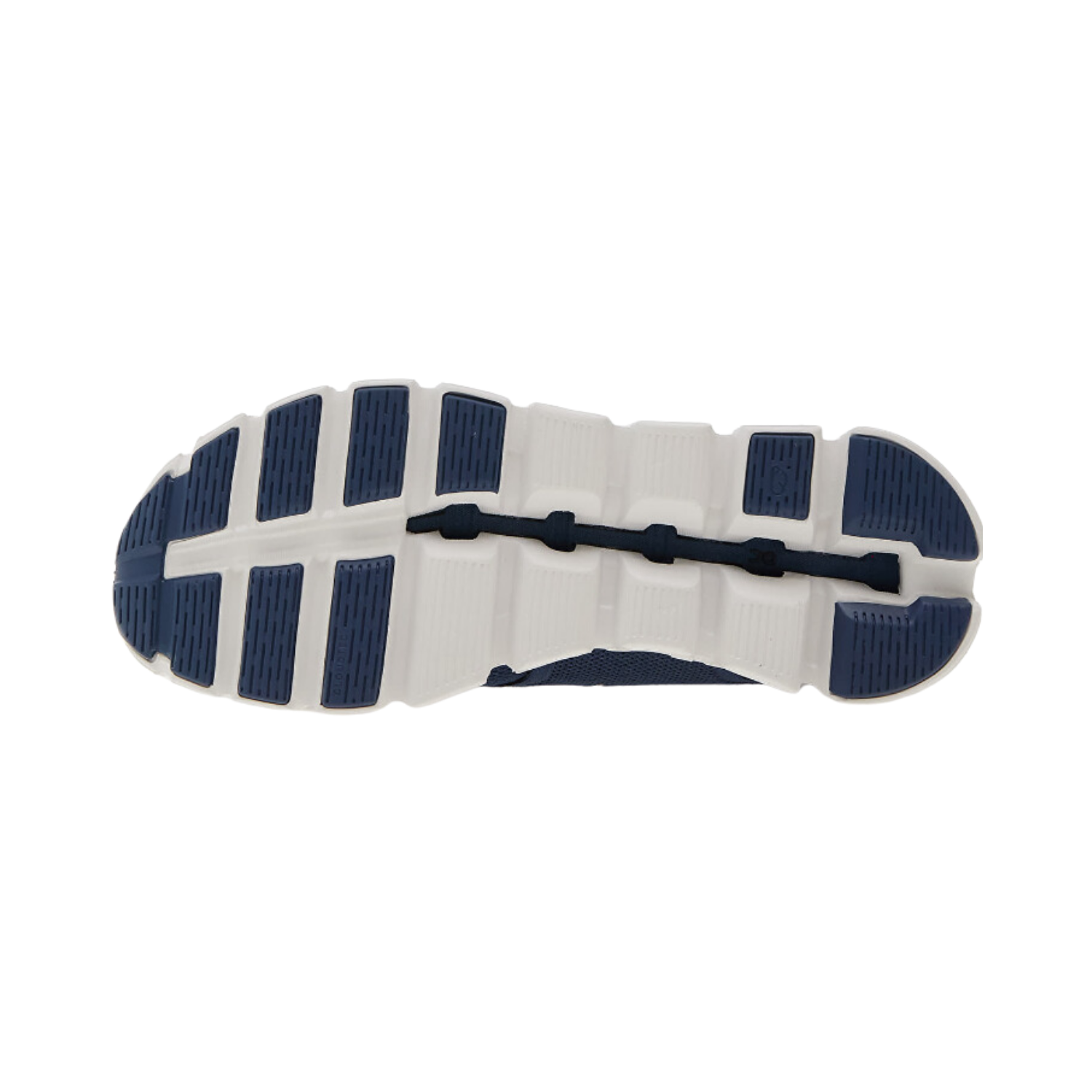 ON Cloud 5 Denim White (W) - Razan Sneakers