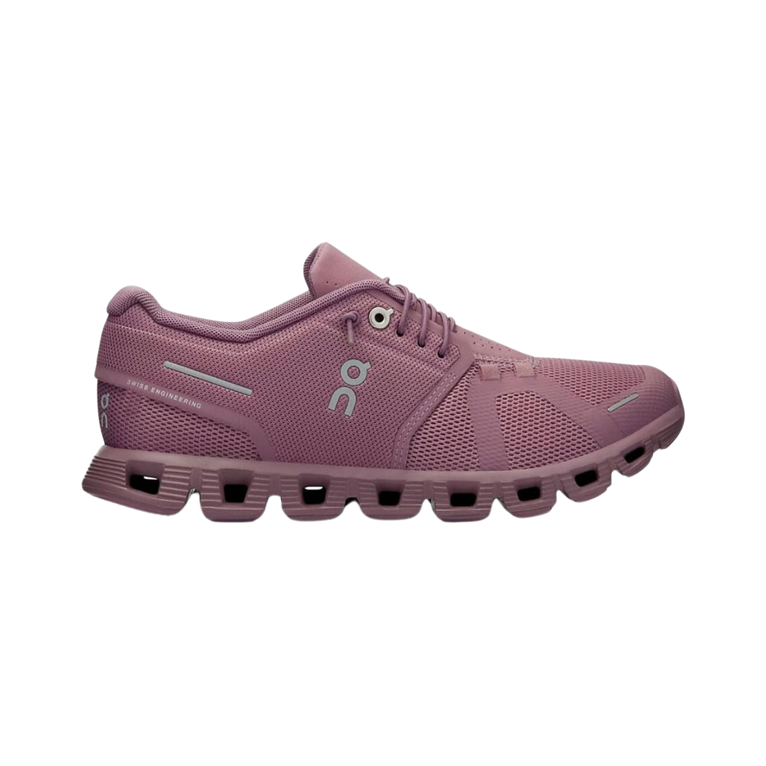ON Cloud 5 Fig Quartz (W) - Razan Sneakers
