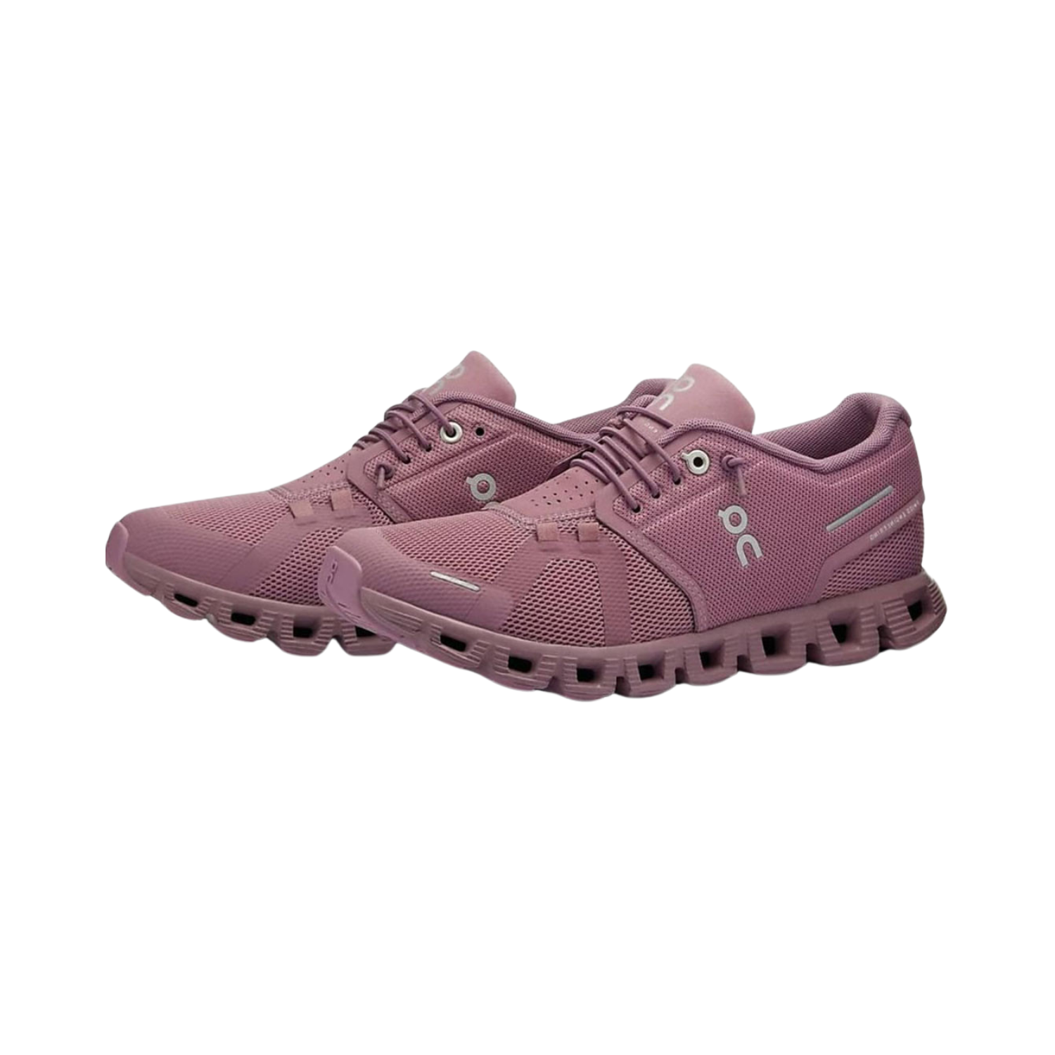 ON Cloud 5 Fig Quartz (W) - Razan Sneakers