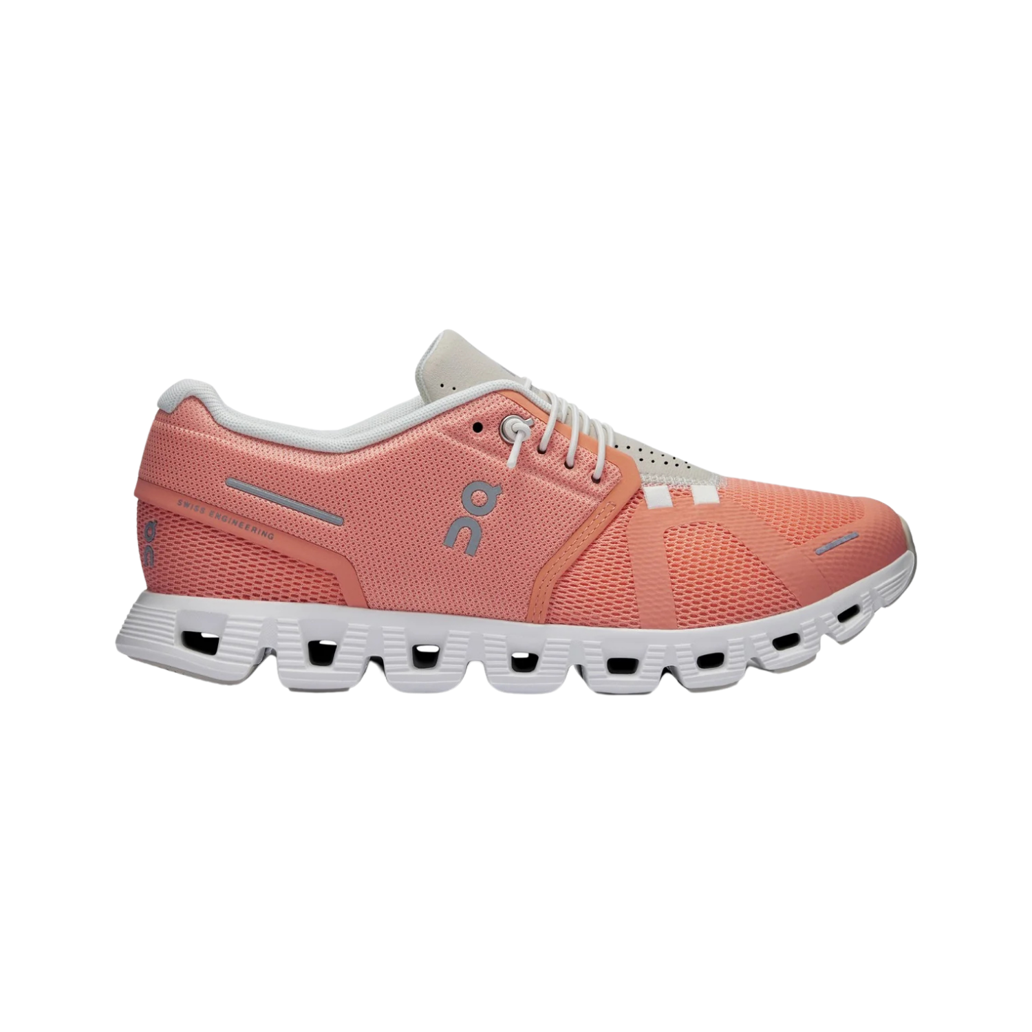 ON Cloud 5 Flamingo Pearl (W) - Razan Sneakers