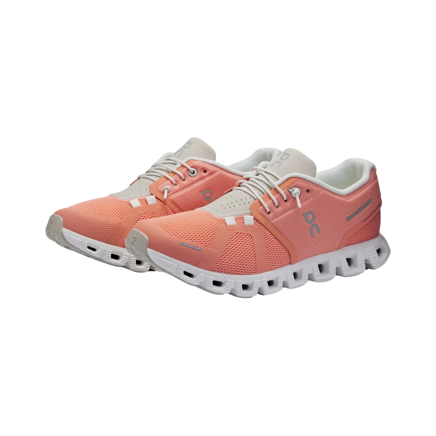 ON Cloud 5 Flamingo Pearl (W) - Razan Sneakers